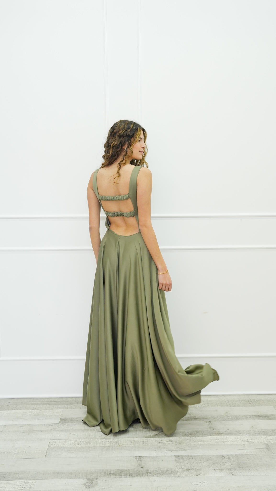 VESTIDO AUREA