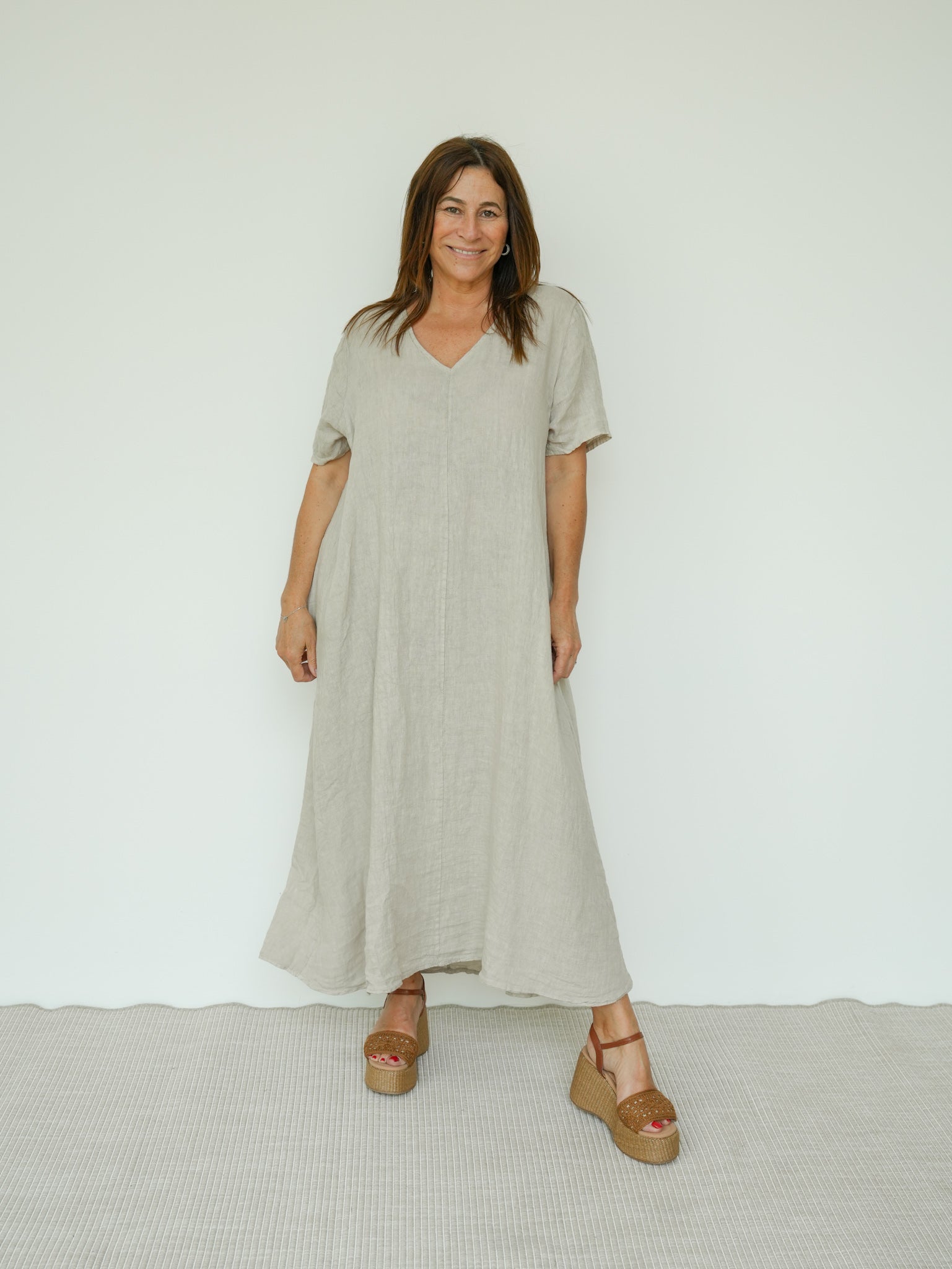 VESTIDO MIDI