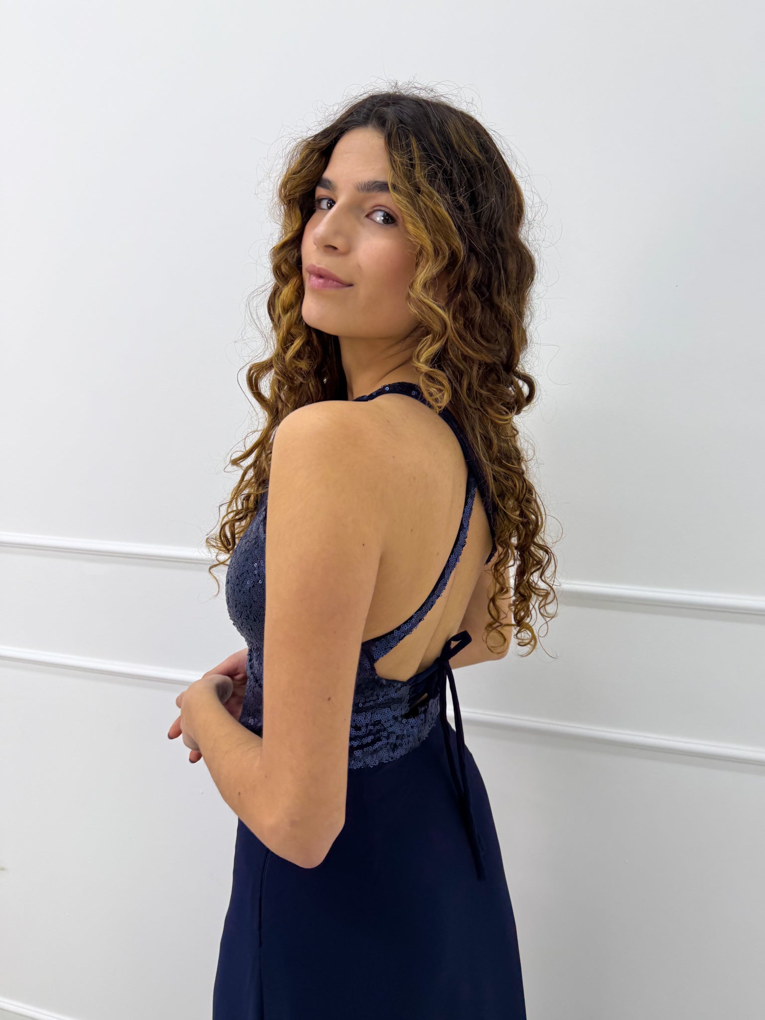 VESTIDO SIRENA