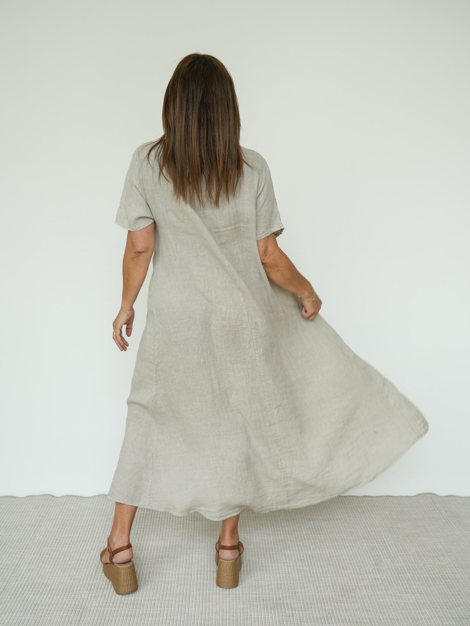 VESTIDO MIDI