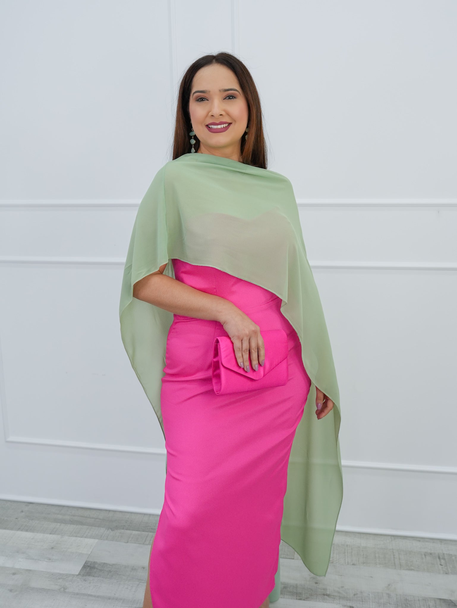VESTIDO GUIOMAR