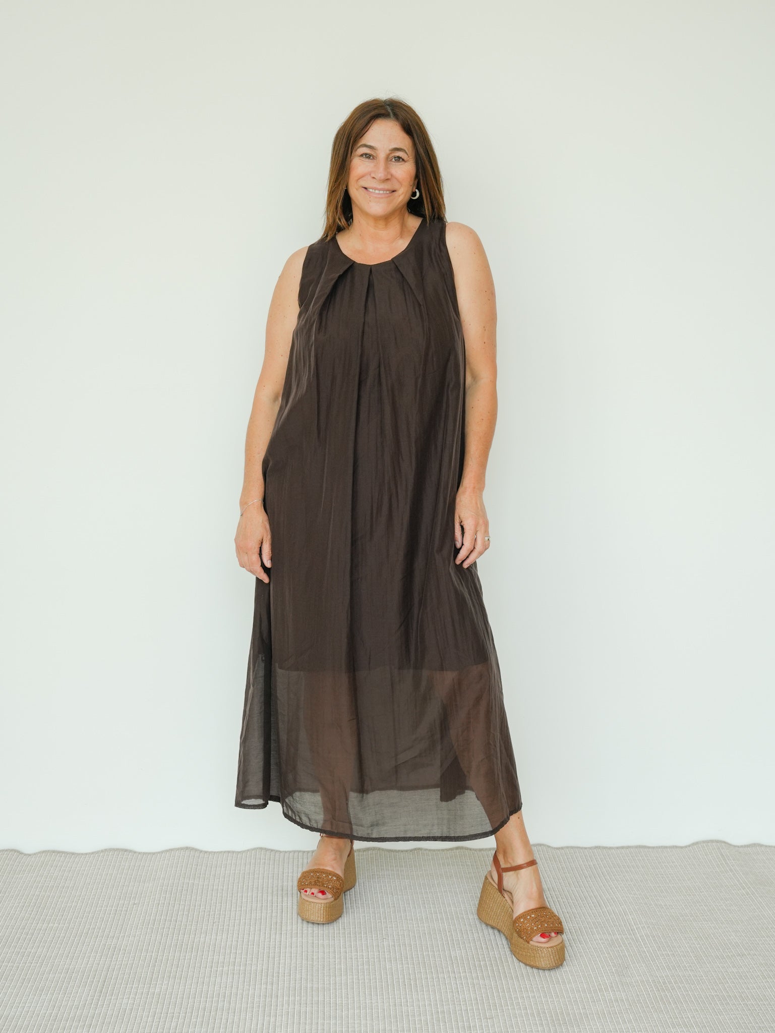 VESTIDO MIDI
