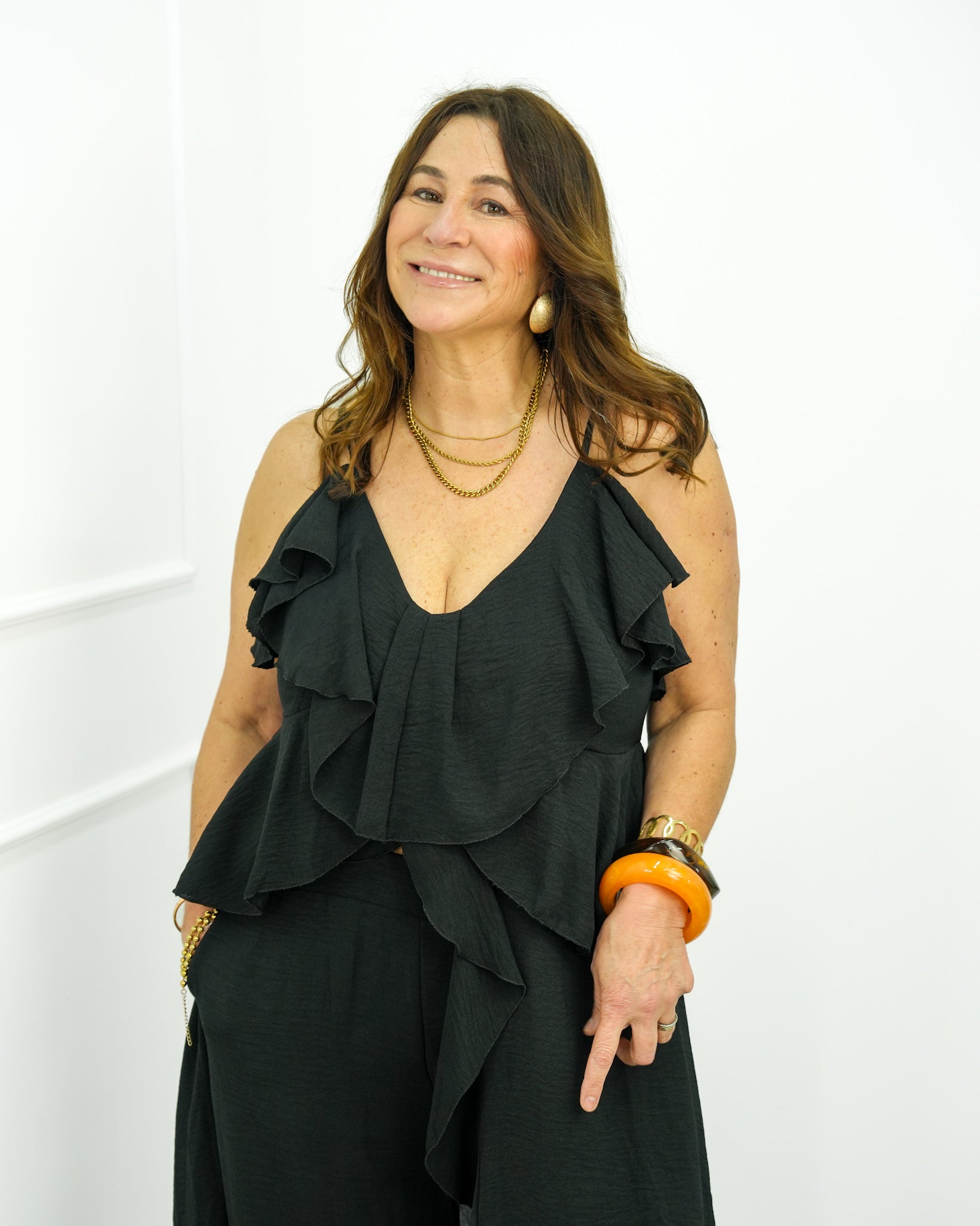 CONJUNTO BOHO