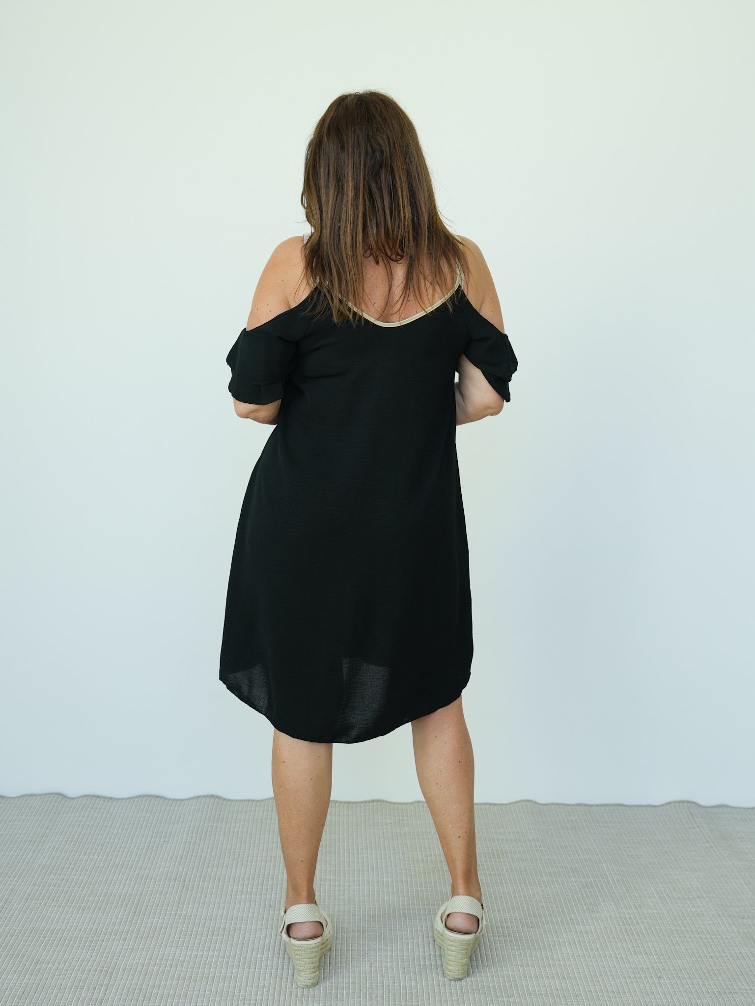VESTIDO FLUIDO
