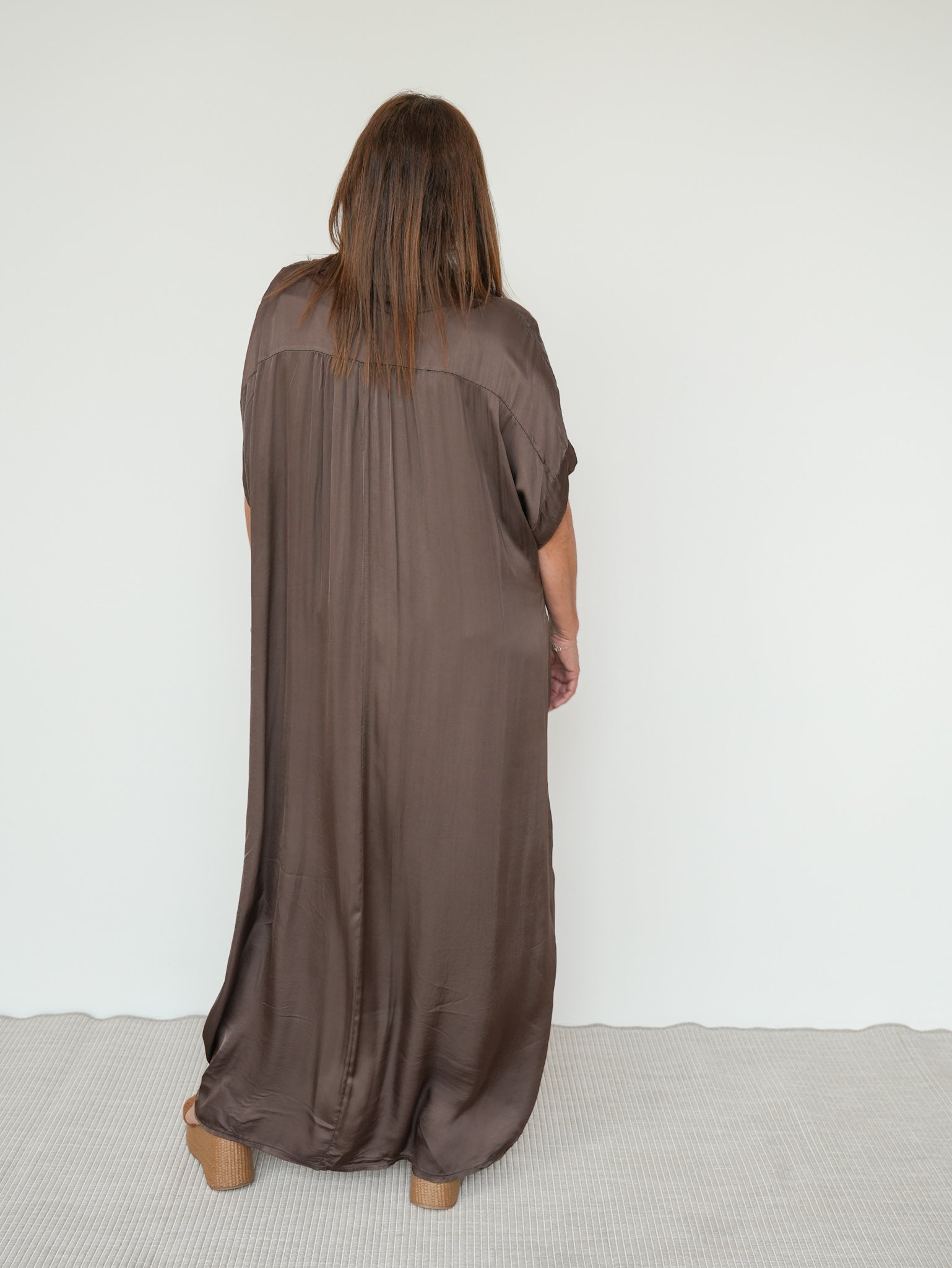 VESTIDO OVERSIZE