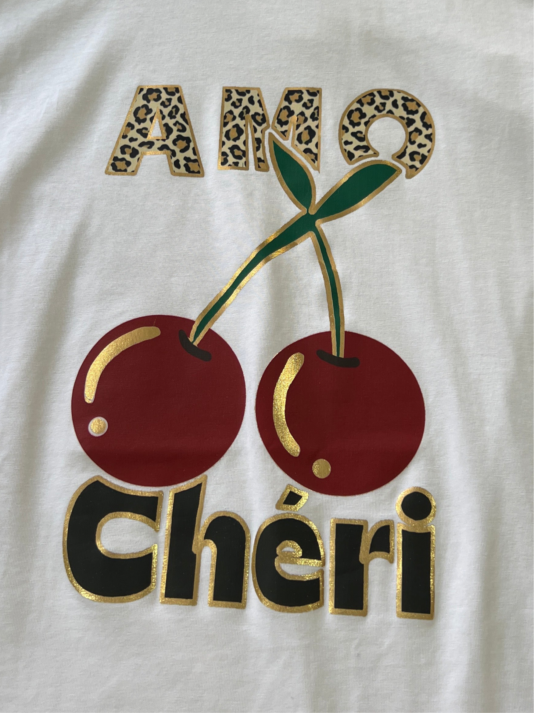 T-shirt Chéri