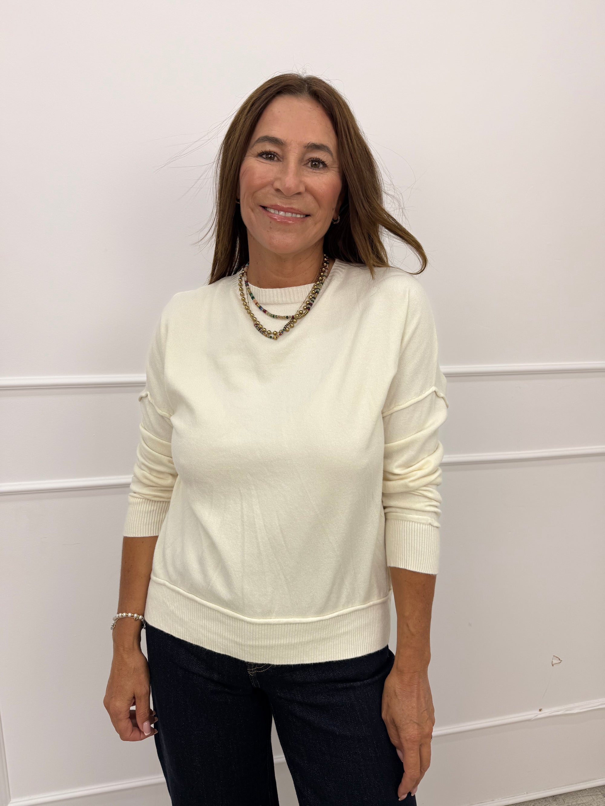 CAMISOLA MALHA