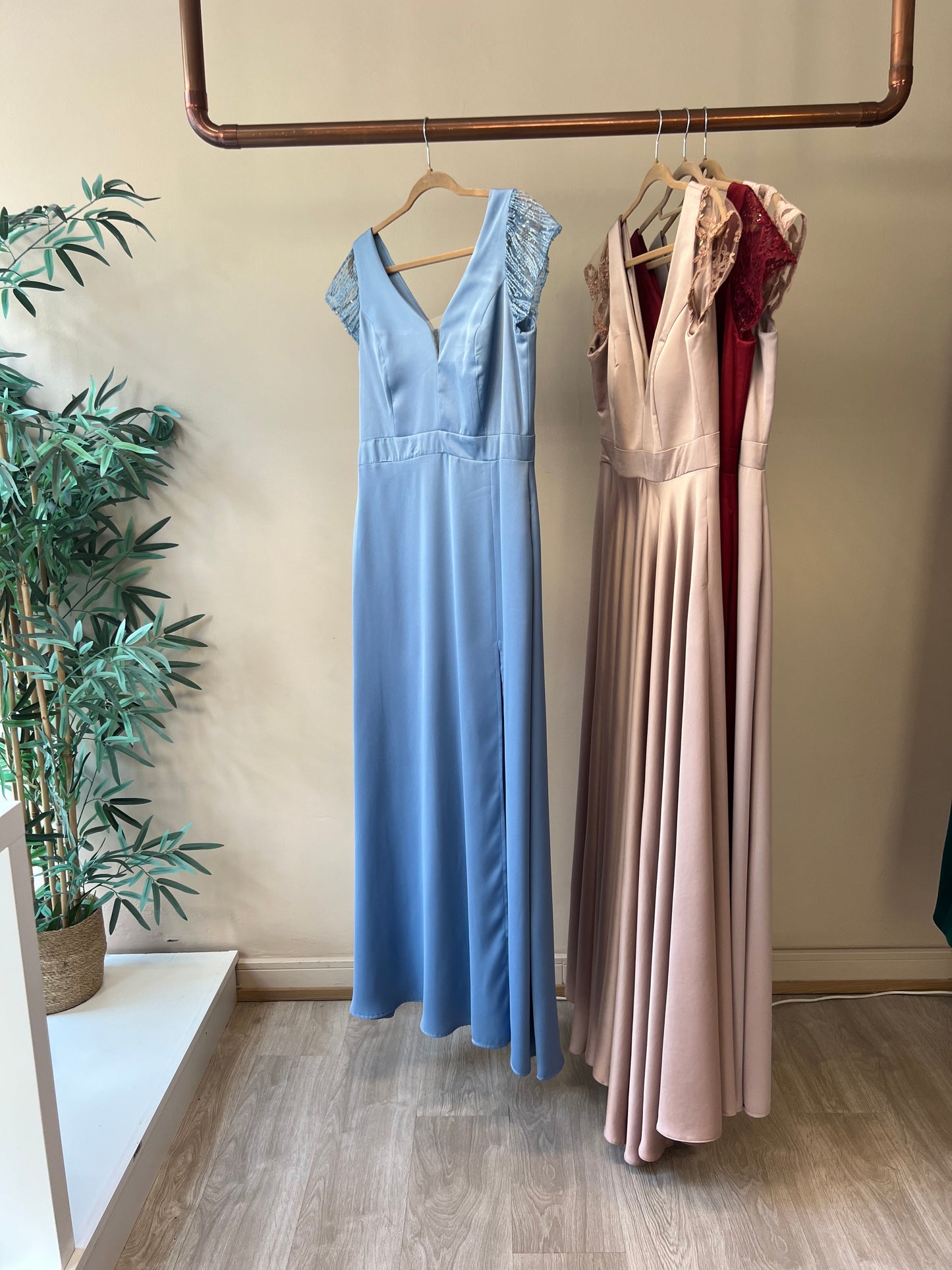 VESTIDO JULIETTE