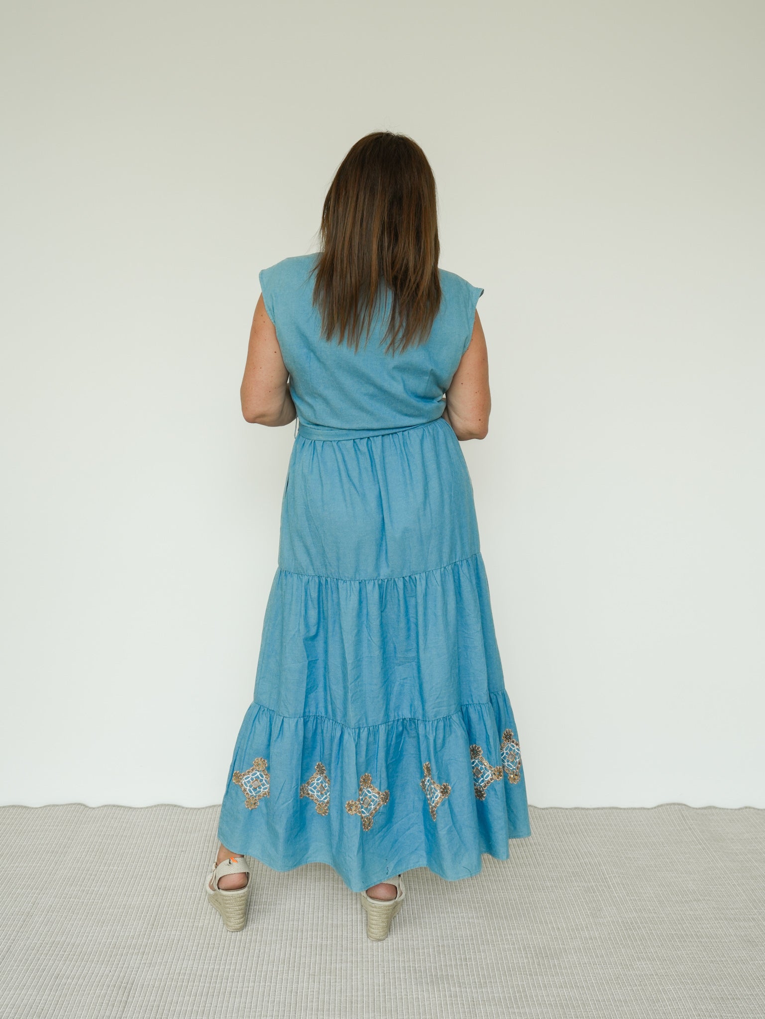 VESTIDO MAXI