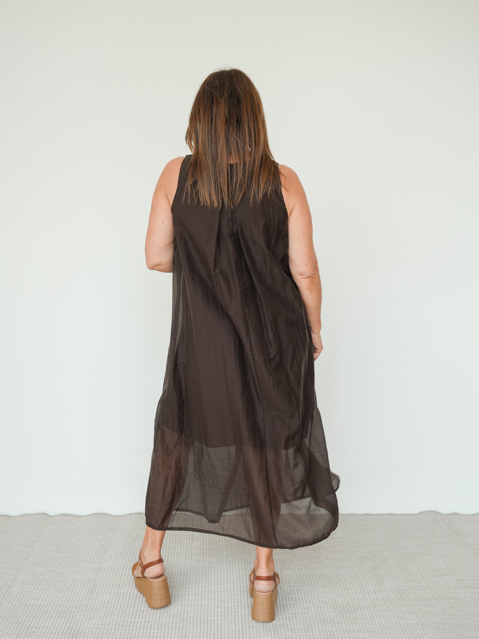 VESTIDO MIDI