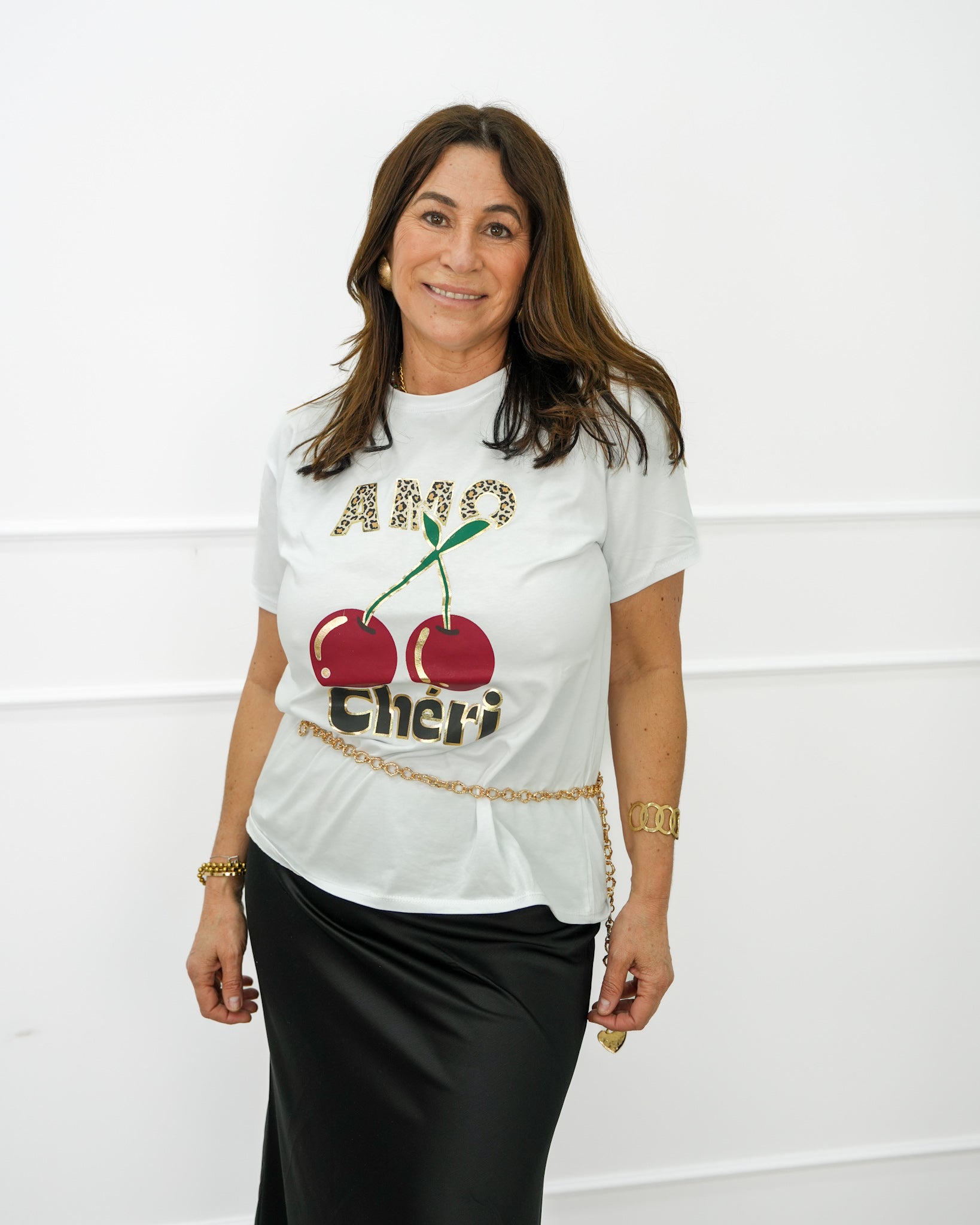 T-shirt Chéri