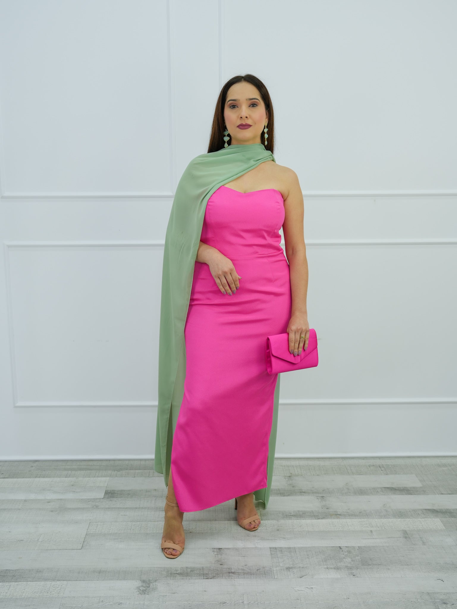 VESTIDO GUIOMAR