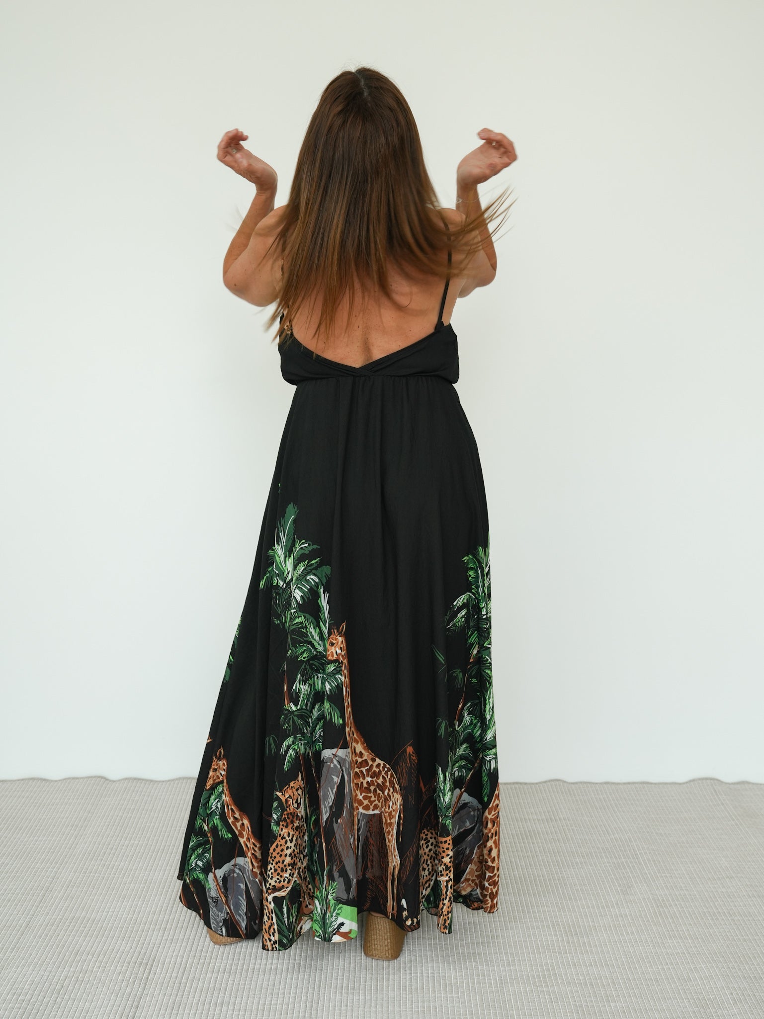 VESTIDO MAXI