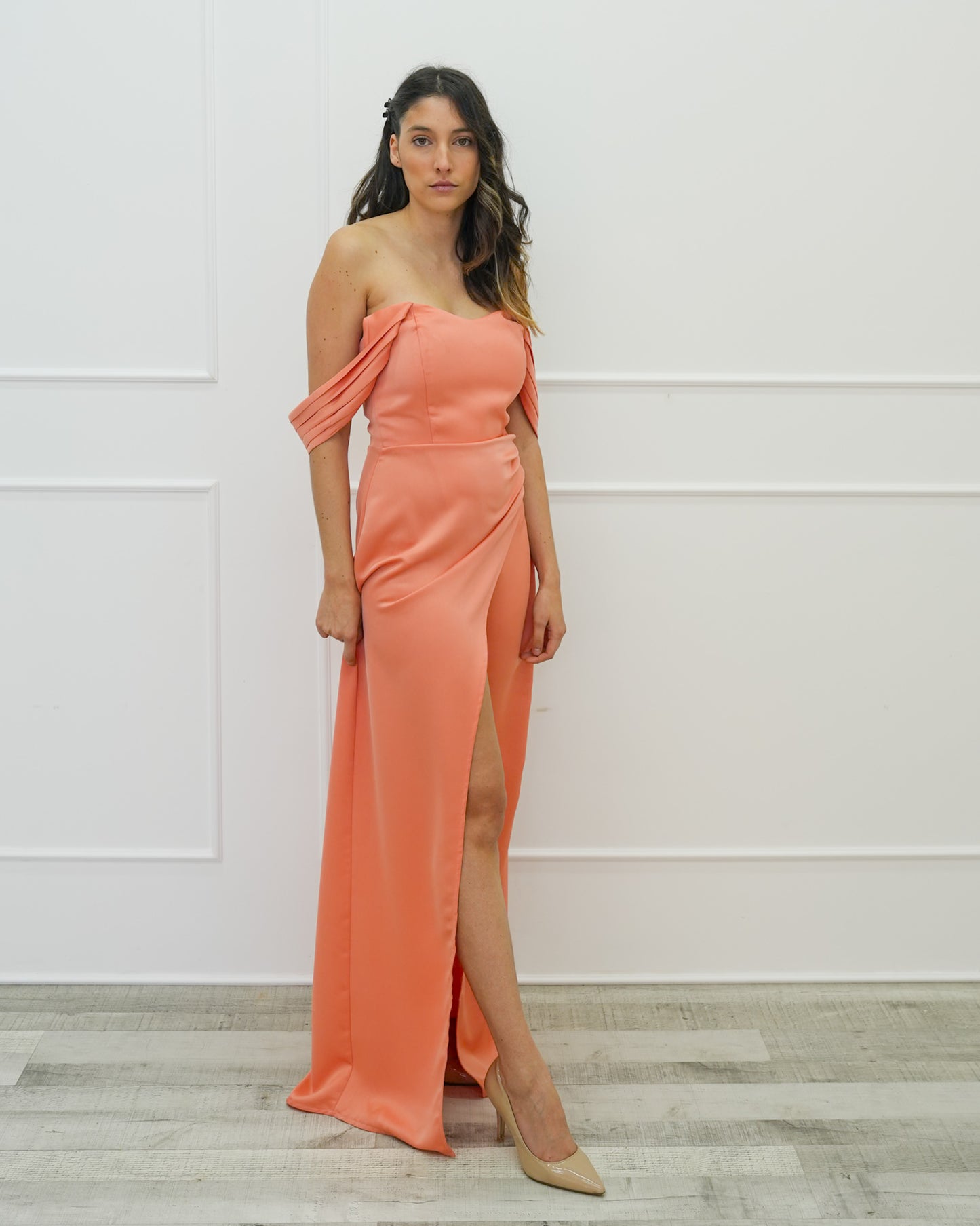 VESTIDO BENEDITA