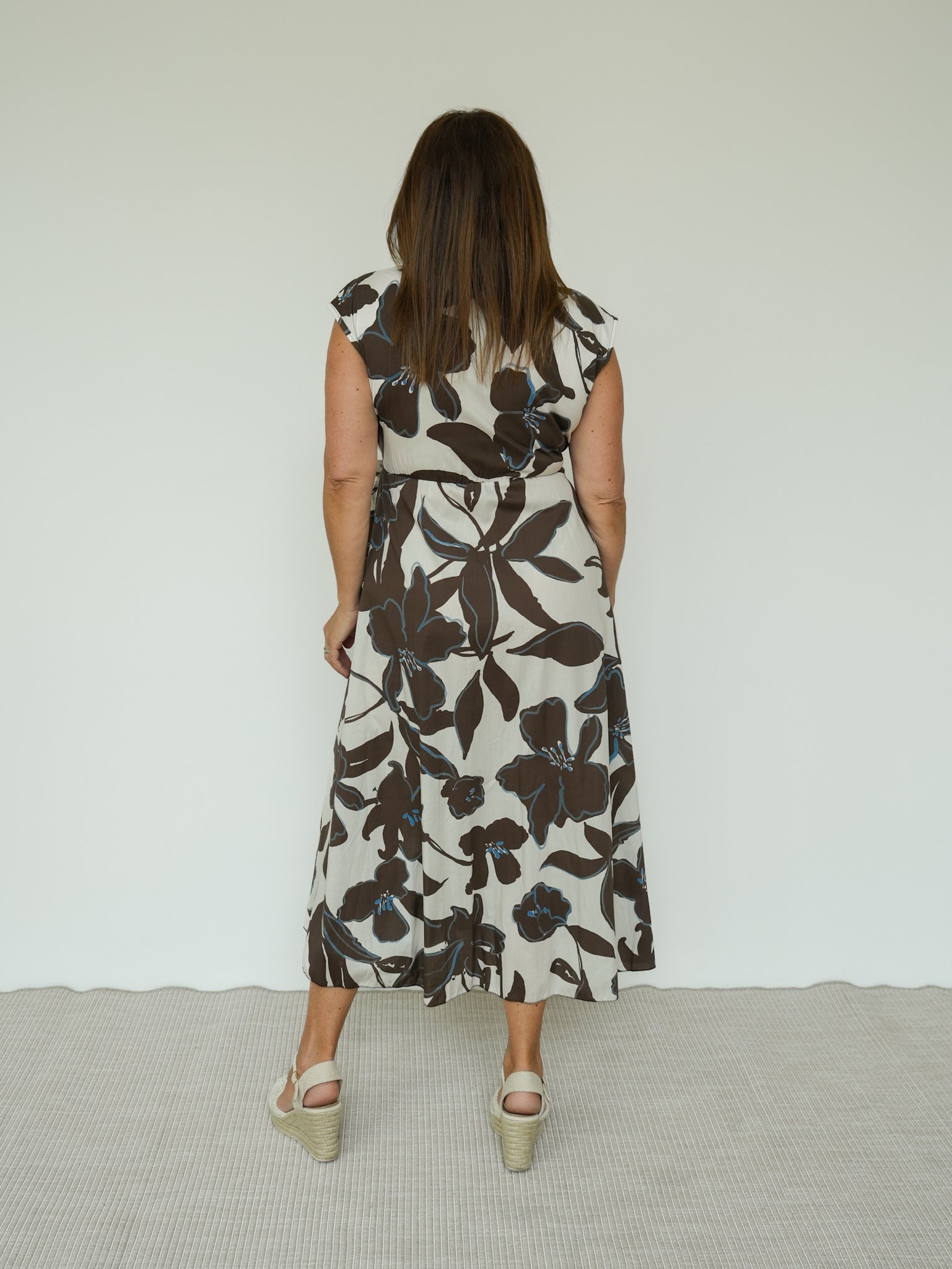 VESTIDO TRAÇADO