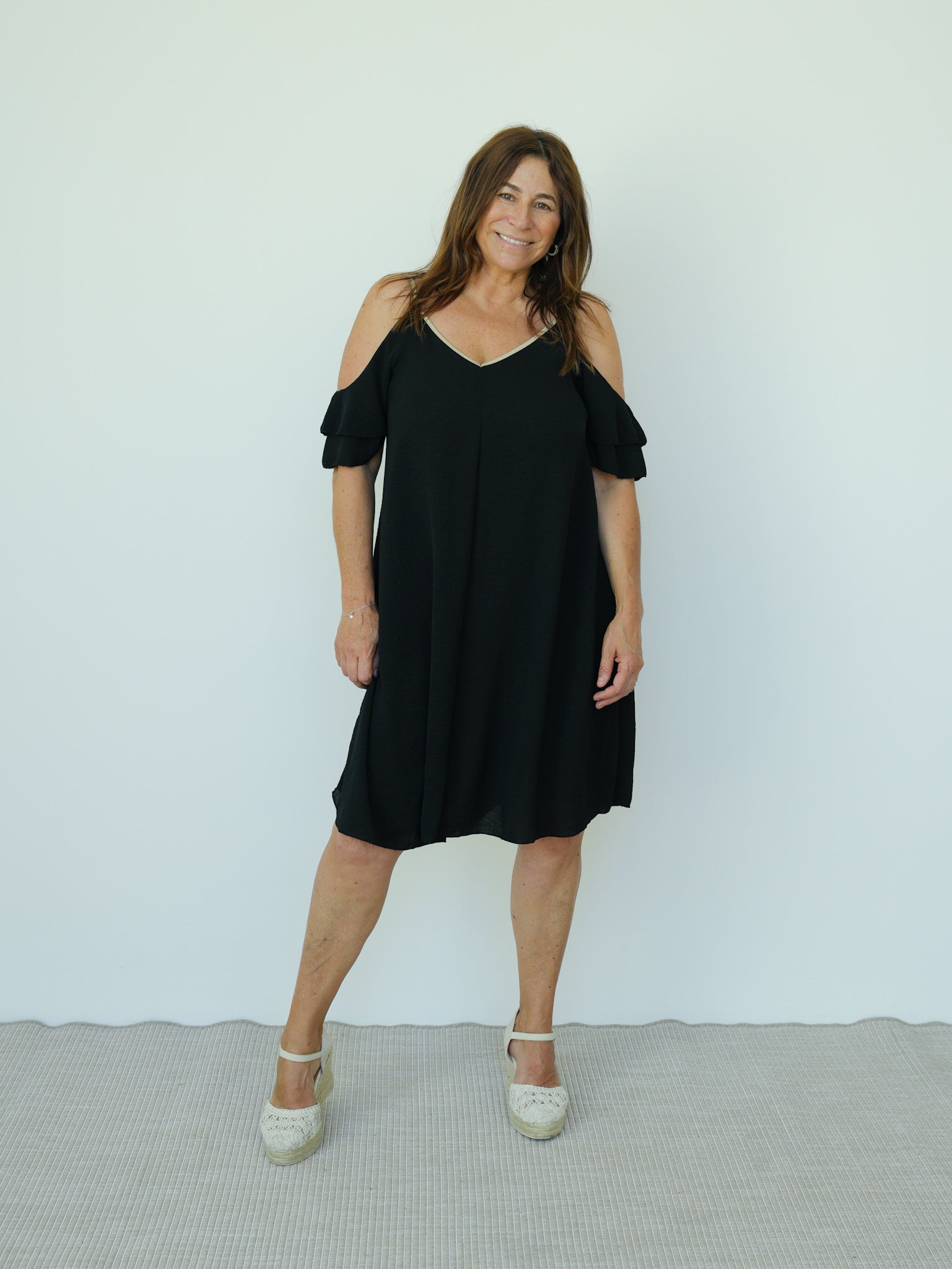 VESTIDO FLUIDO