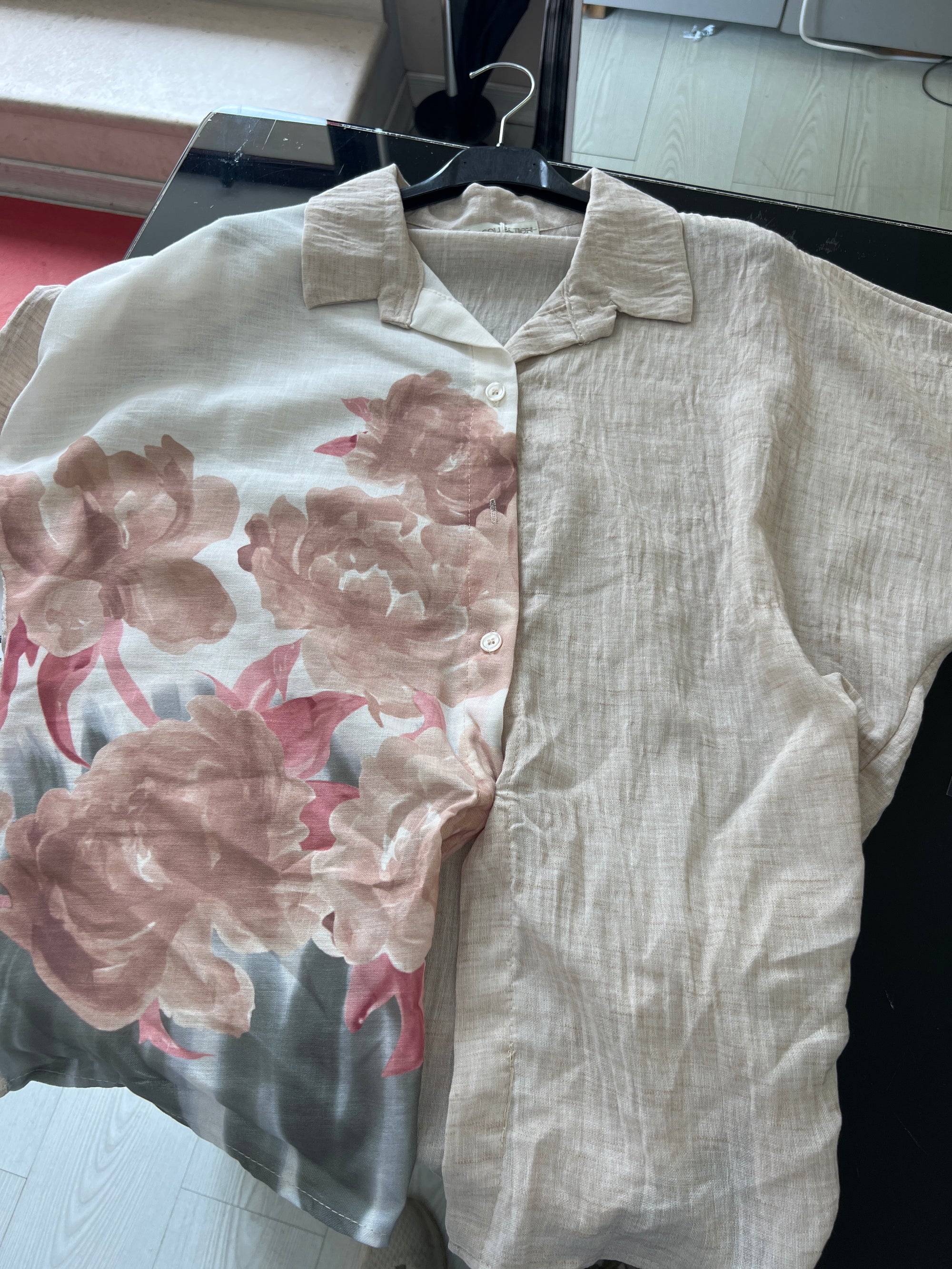 CAMISA FLORIDA
