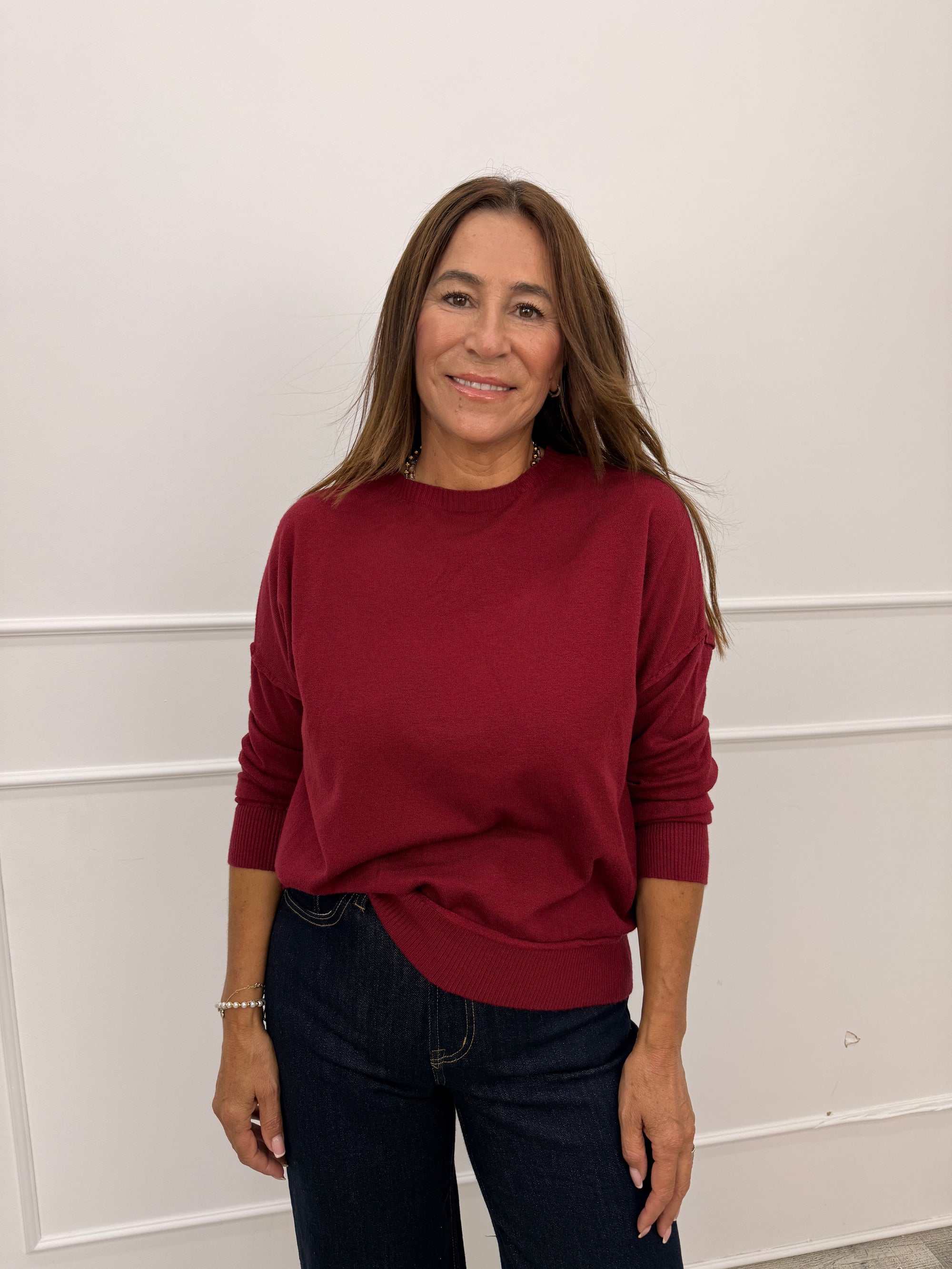 CAMISOLA MALHA
