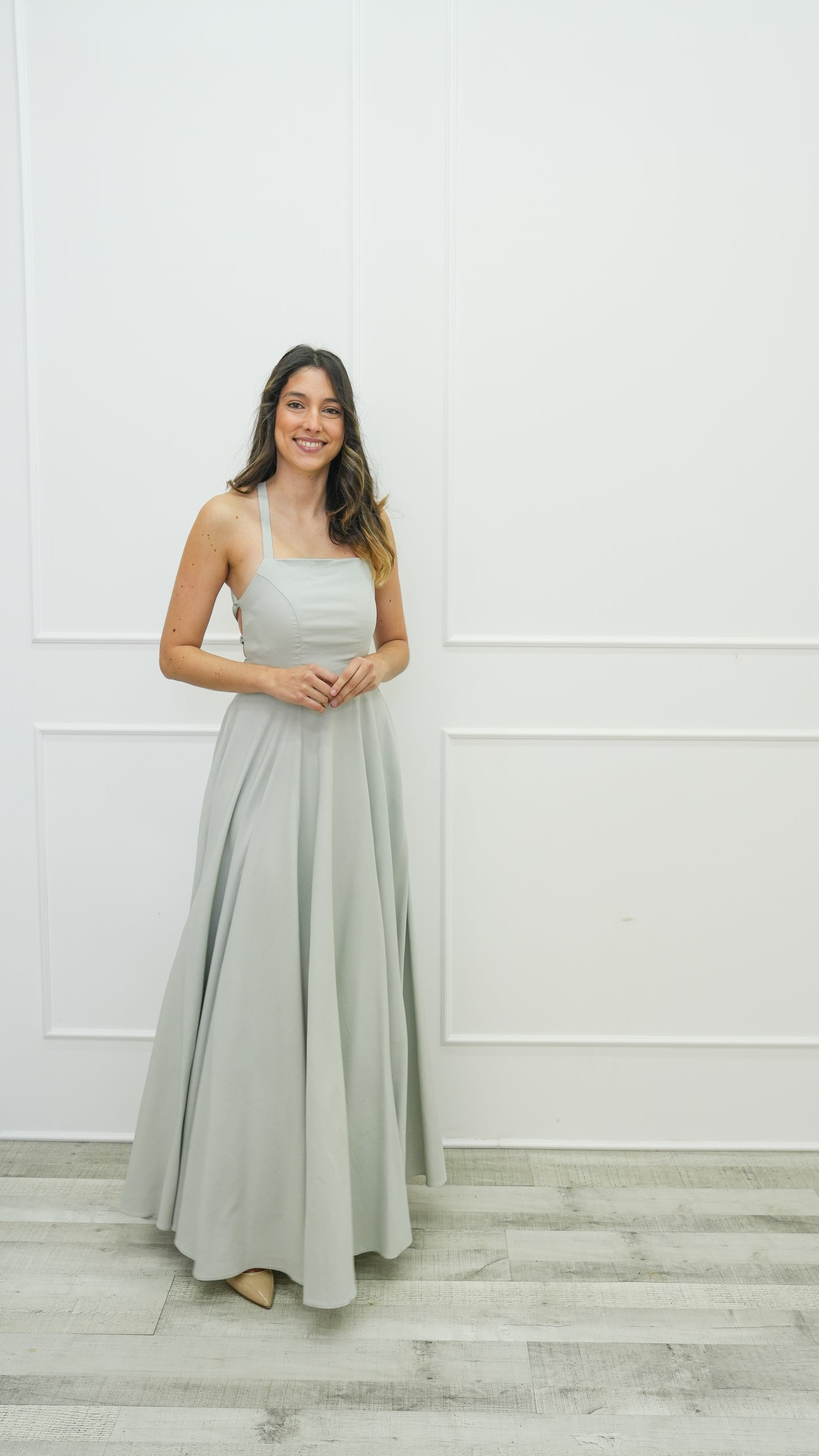 VESTIDO CLARA