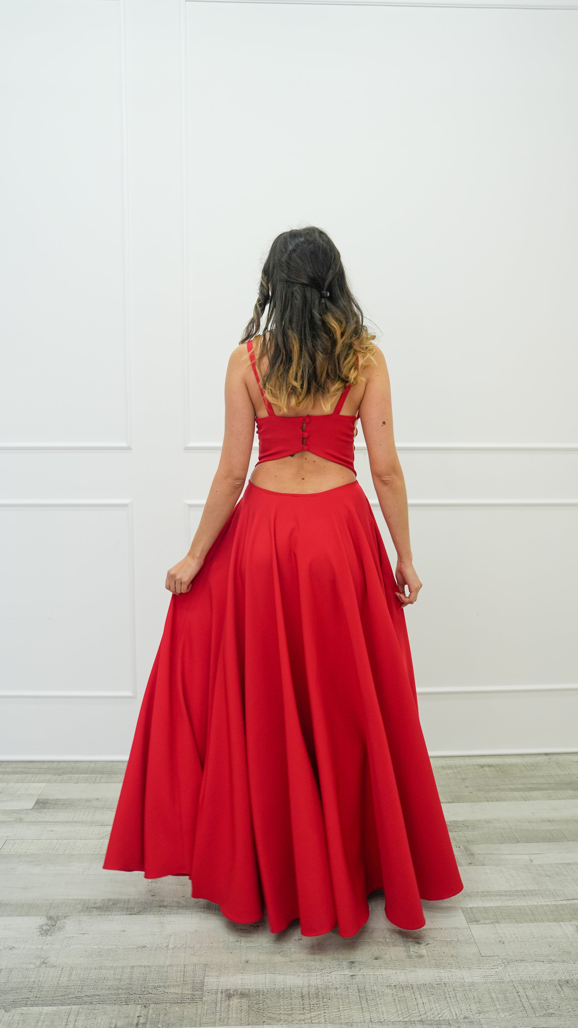 VESTIDO CAROL