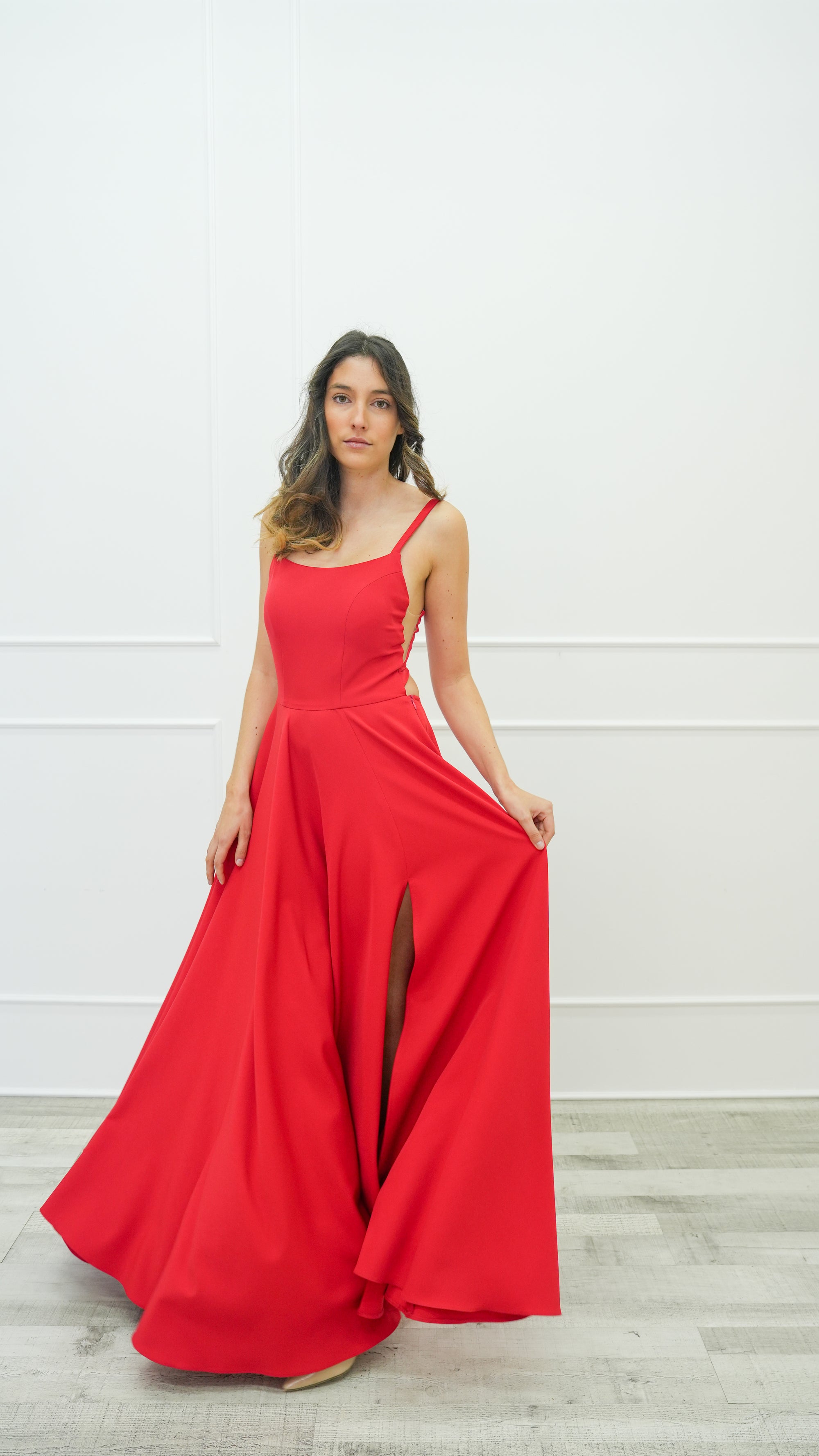 VESTIDO CAROL