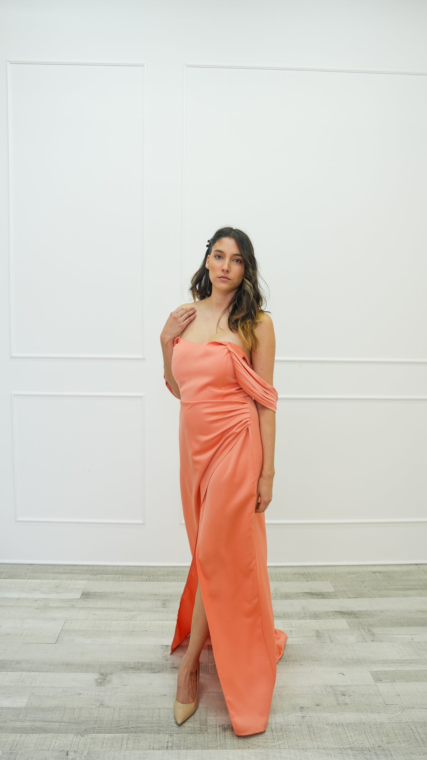 VESTIDO BENEDITA