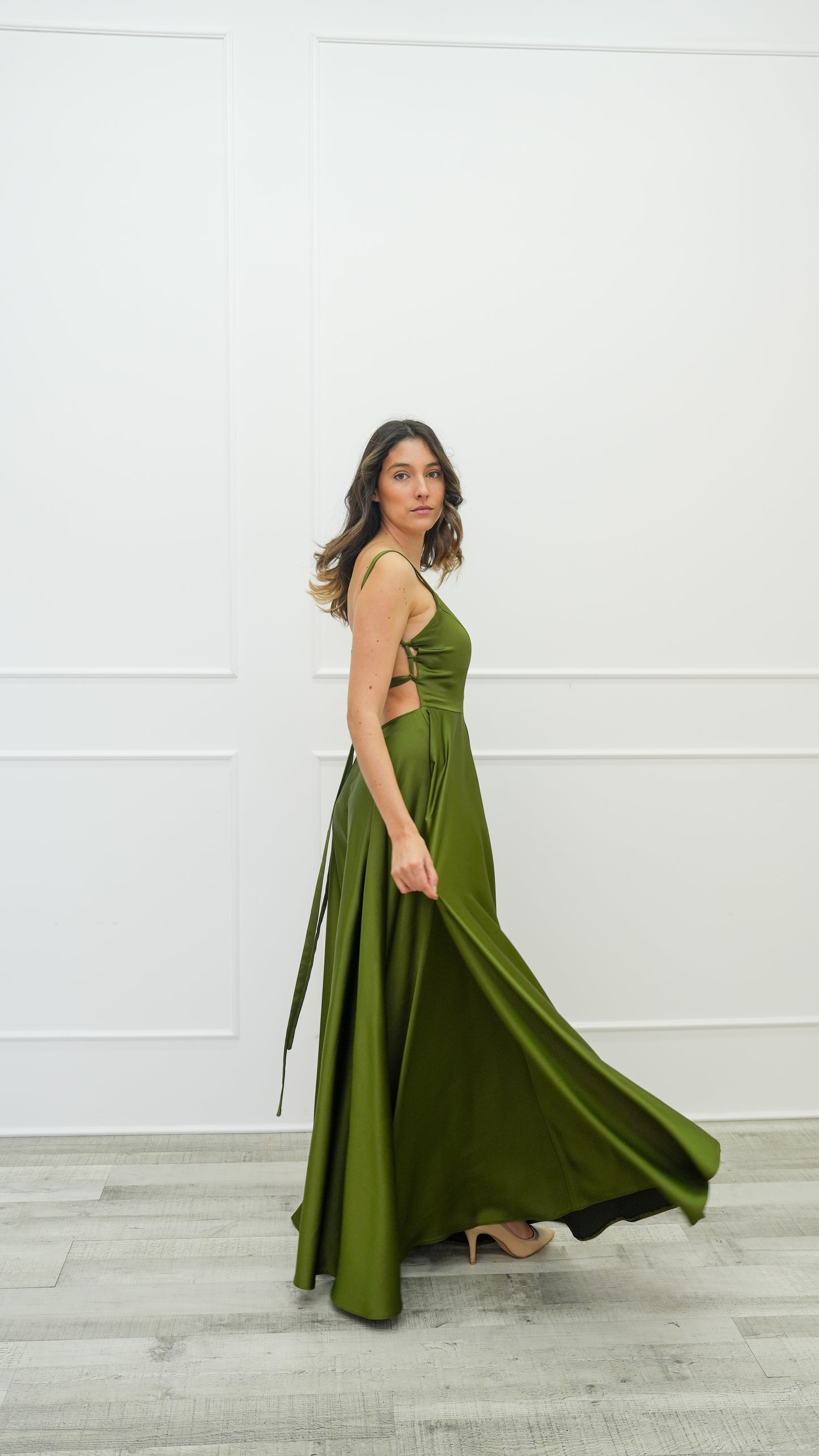 VESTIDO CLARA
