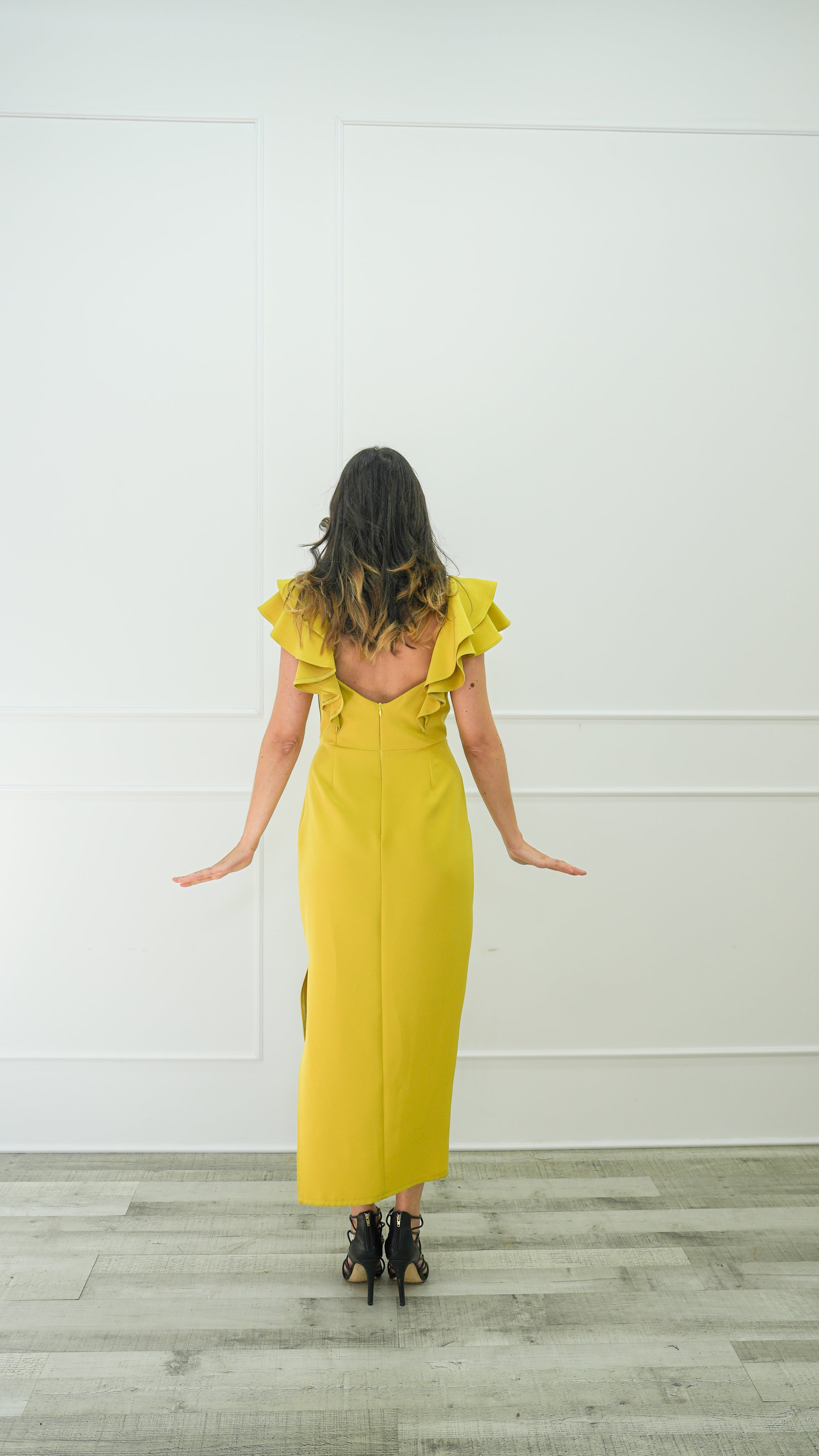 VESTIDO HELENE