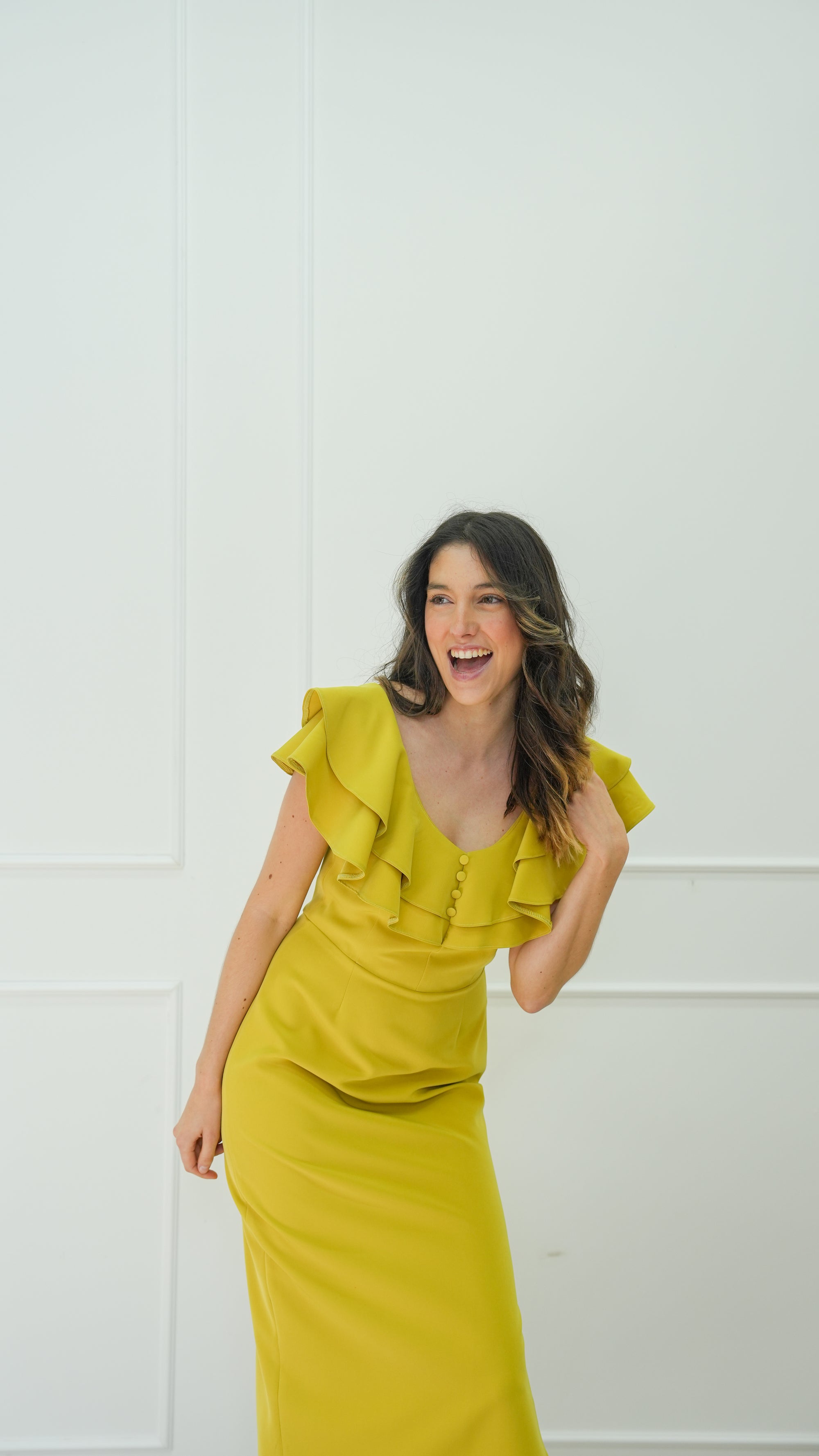 VESTIDO HELENE