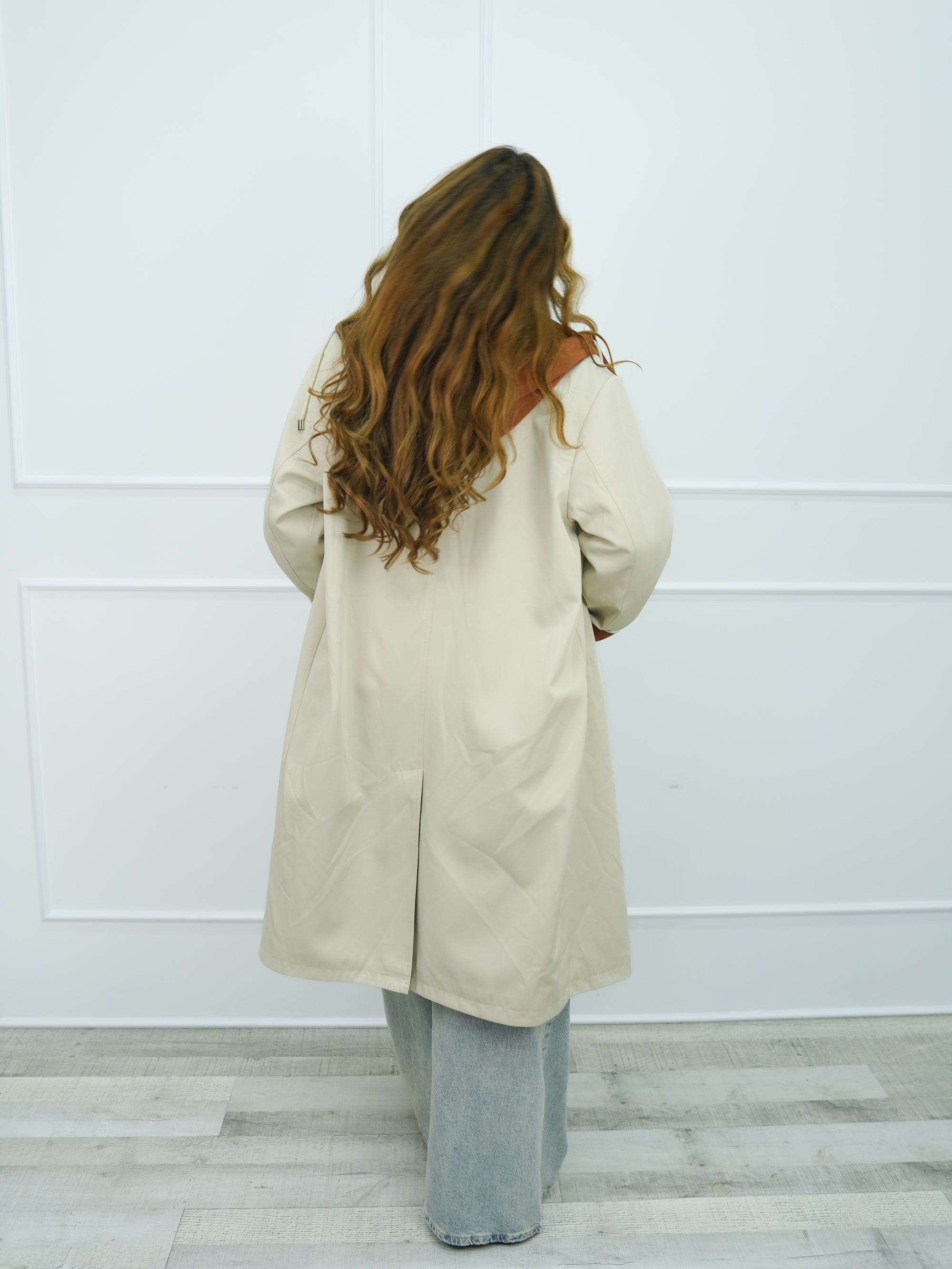 GABARDINA CAPUZ