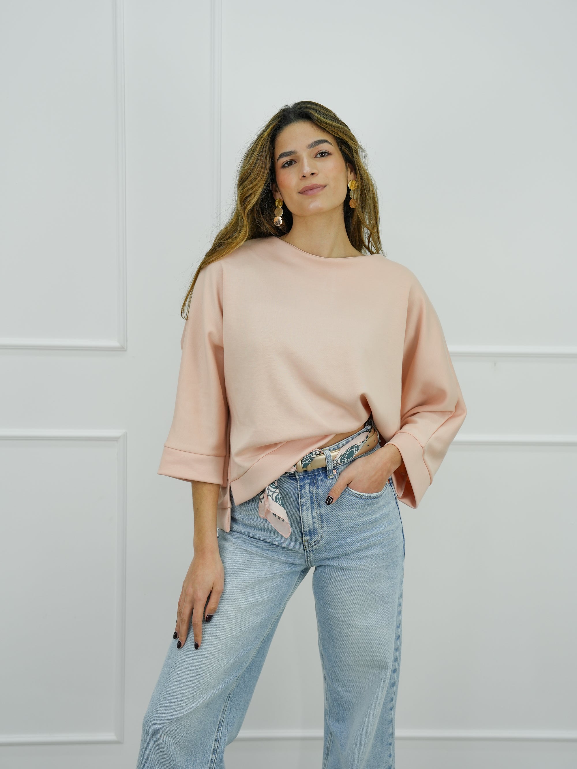 CAMISOLA SWEATSHIRT