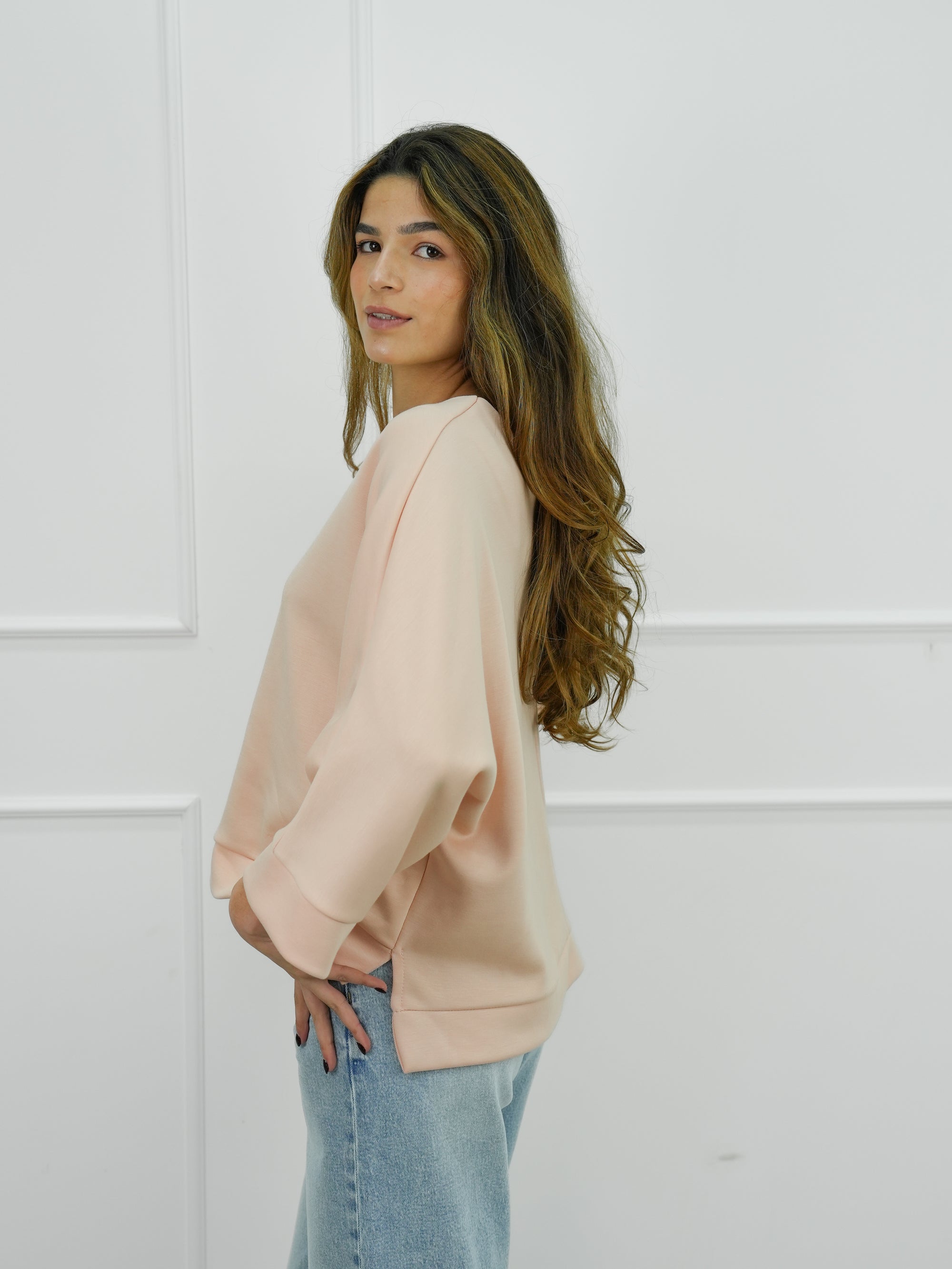 CAMISOLA SWEATSHIRT