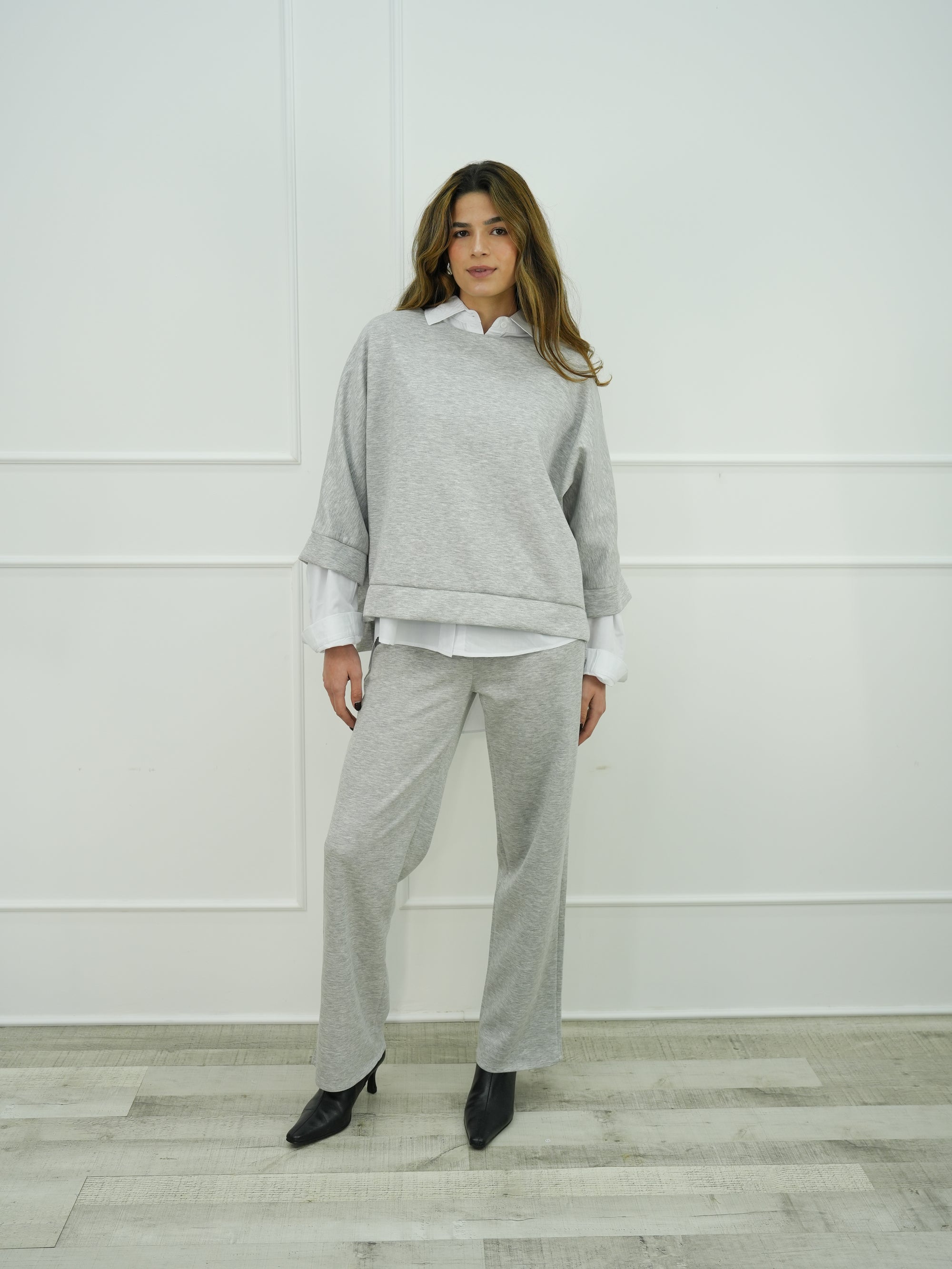 CAMISOLA SWEATSHIRT