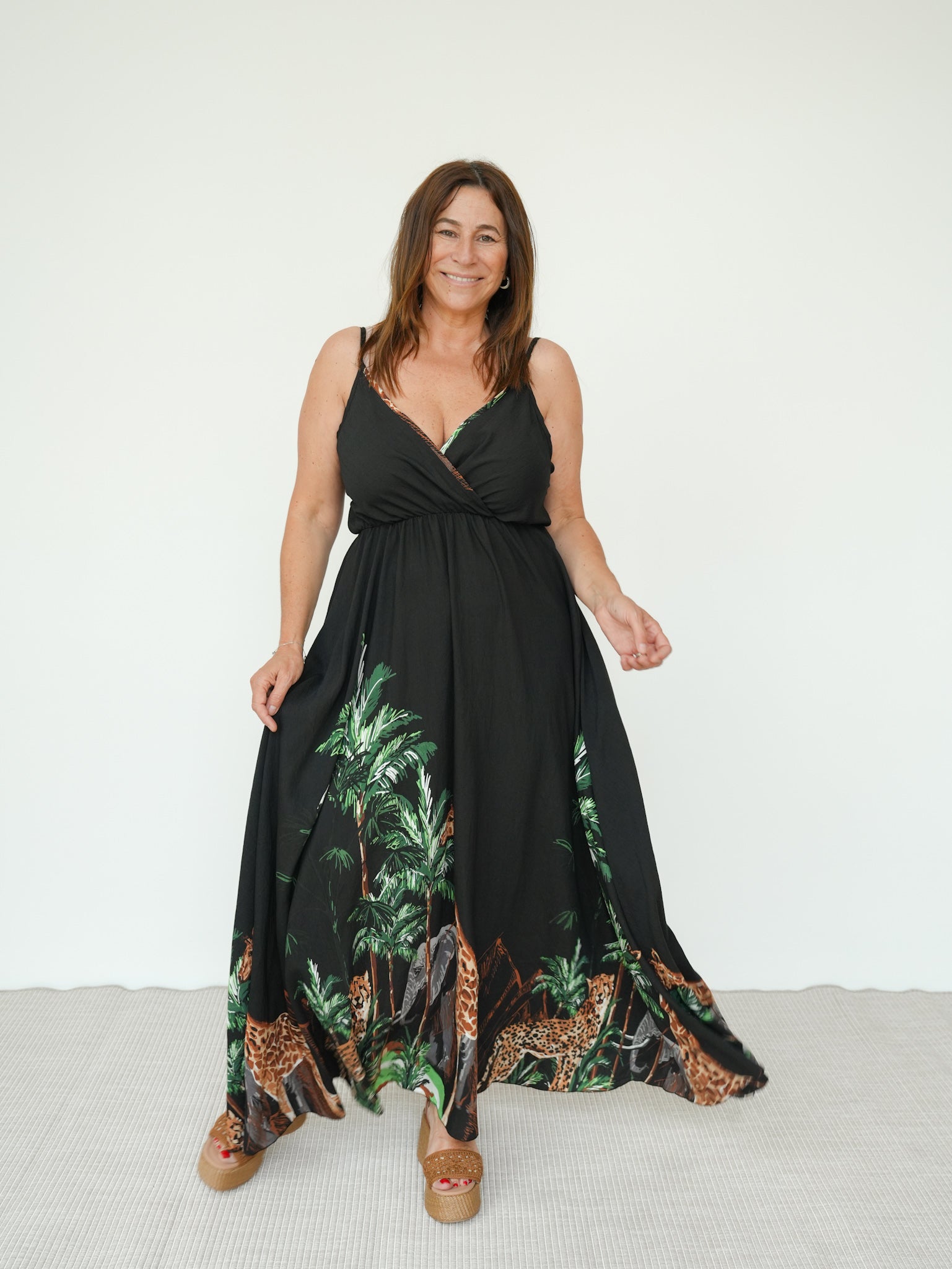 VESTIDO MAXI