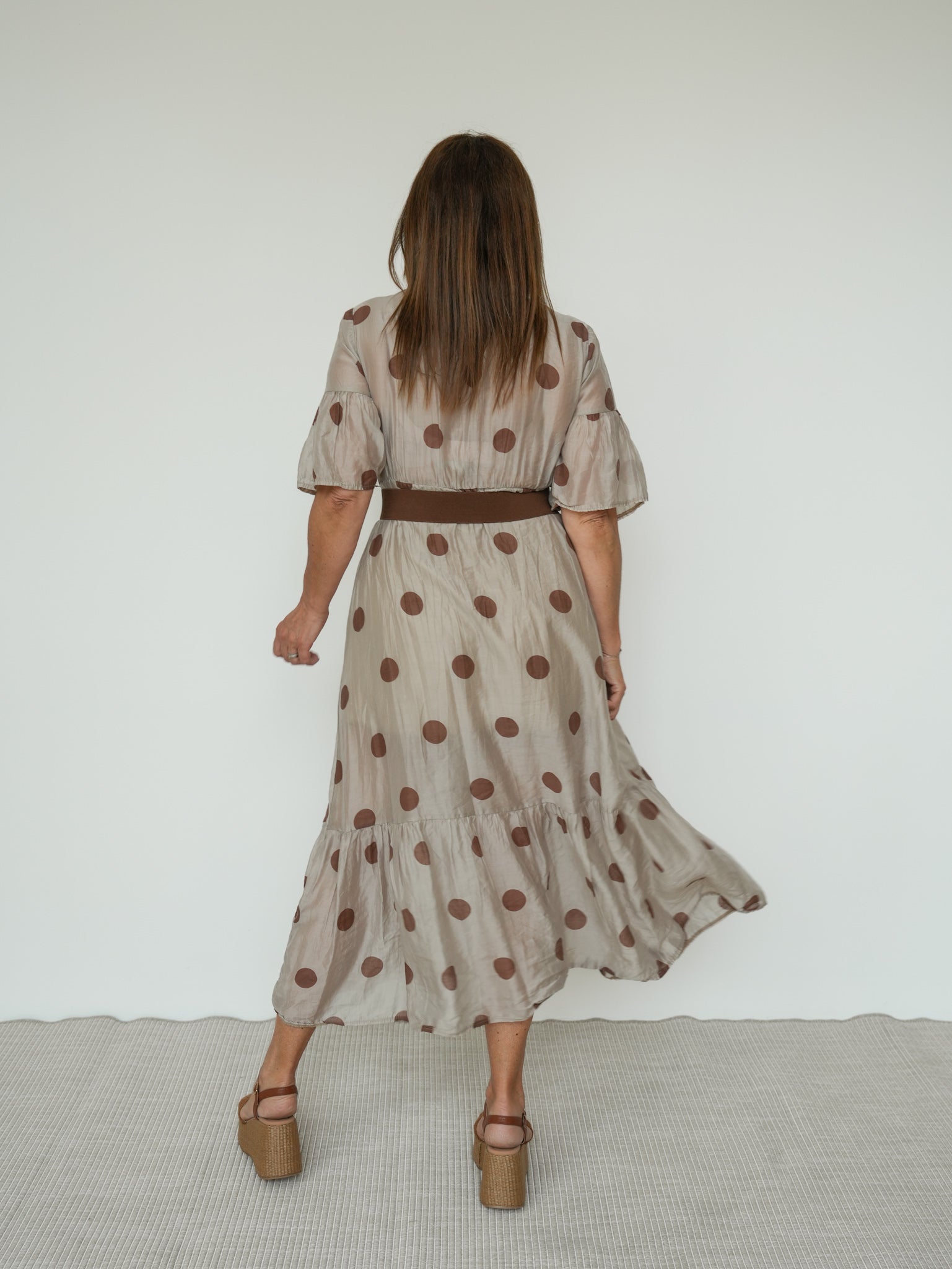 VESTIDO BOLINHAS