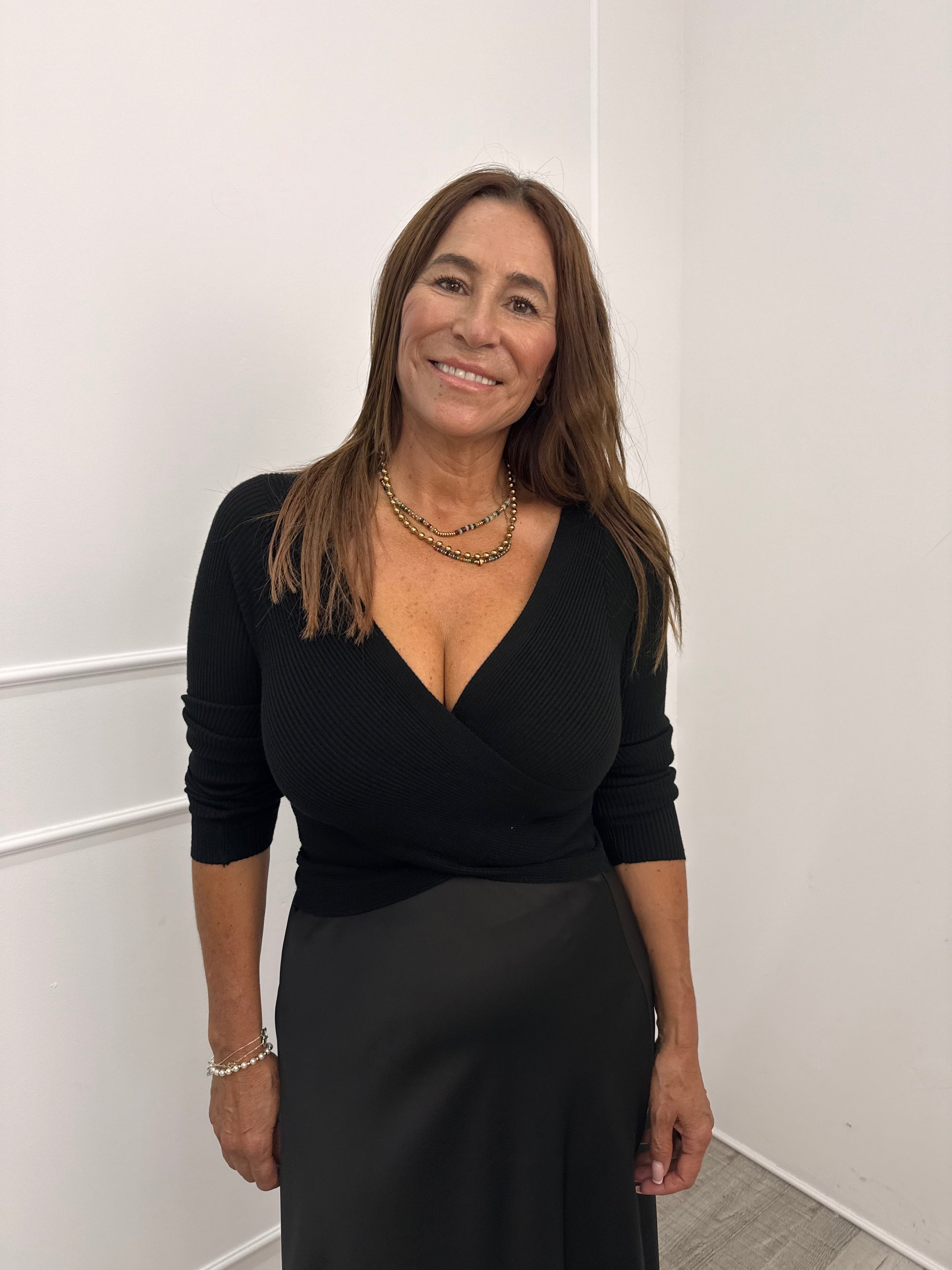 CAMISOLA CURTA MALHA