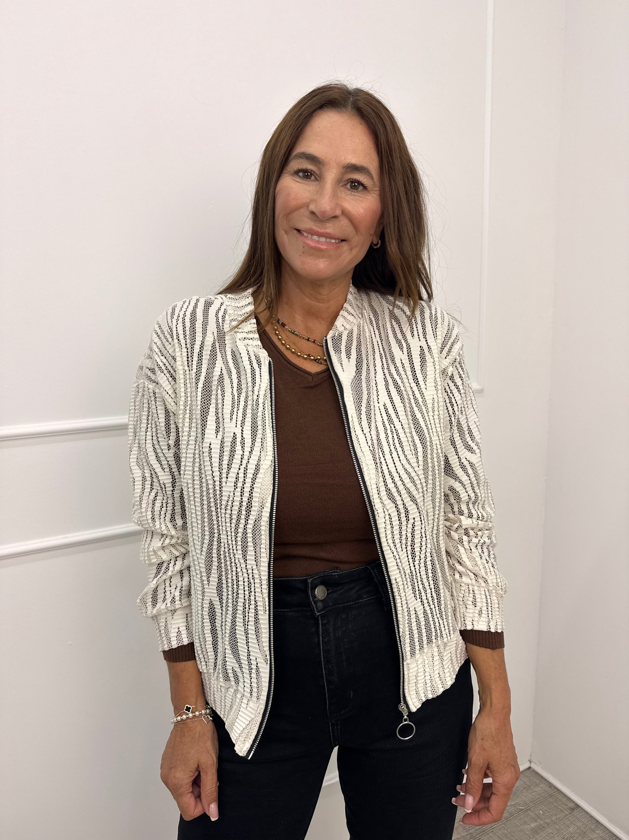 CASACO RENDA BOMBER