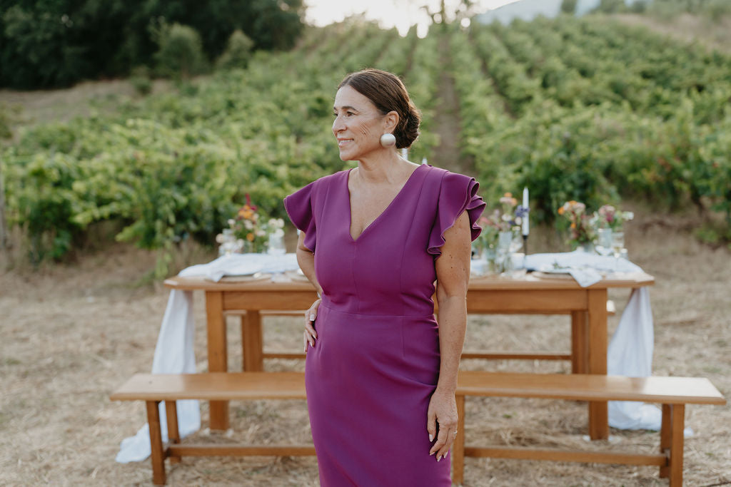 VESTIDO ROSIE