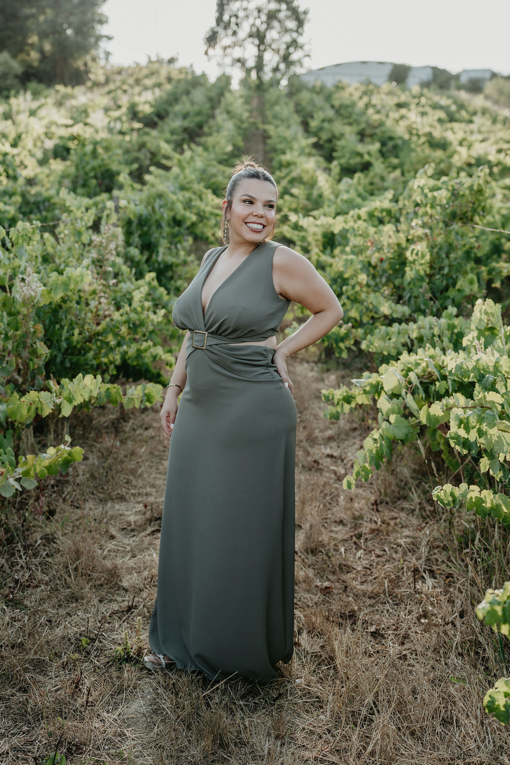 VESTIDO IOLANDA