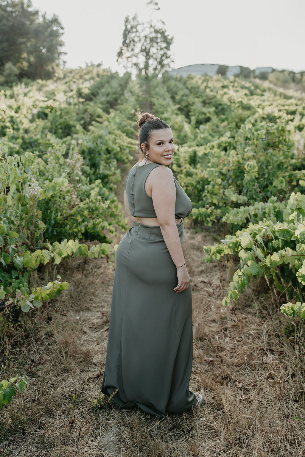 VESTIDO IOLANDA