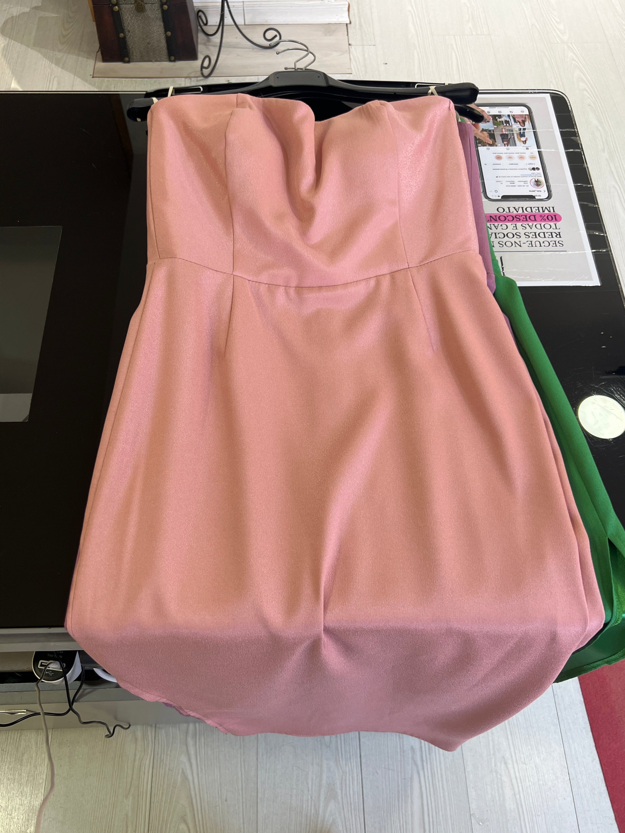 VESTIDO GUIOMAR