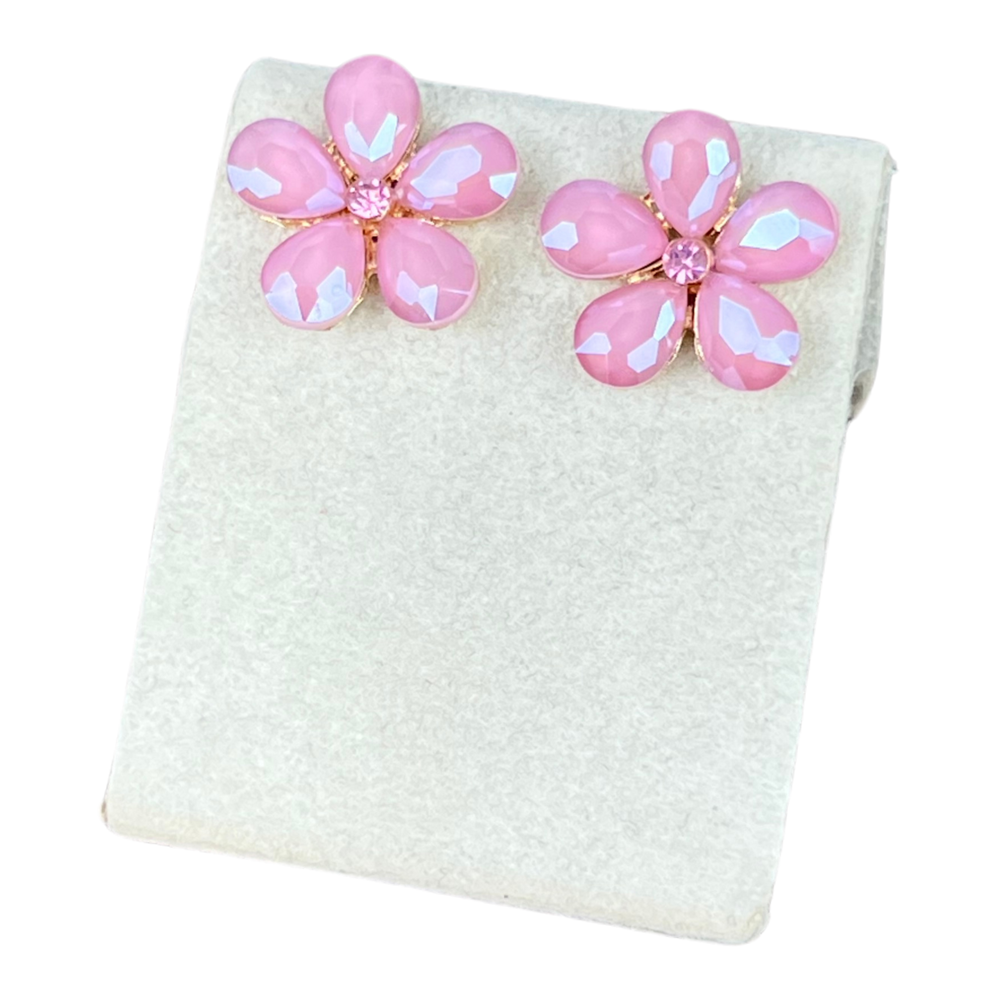 BRINCOS FLORAIS