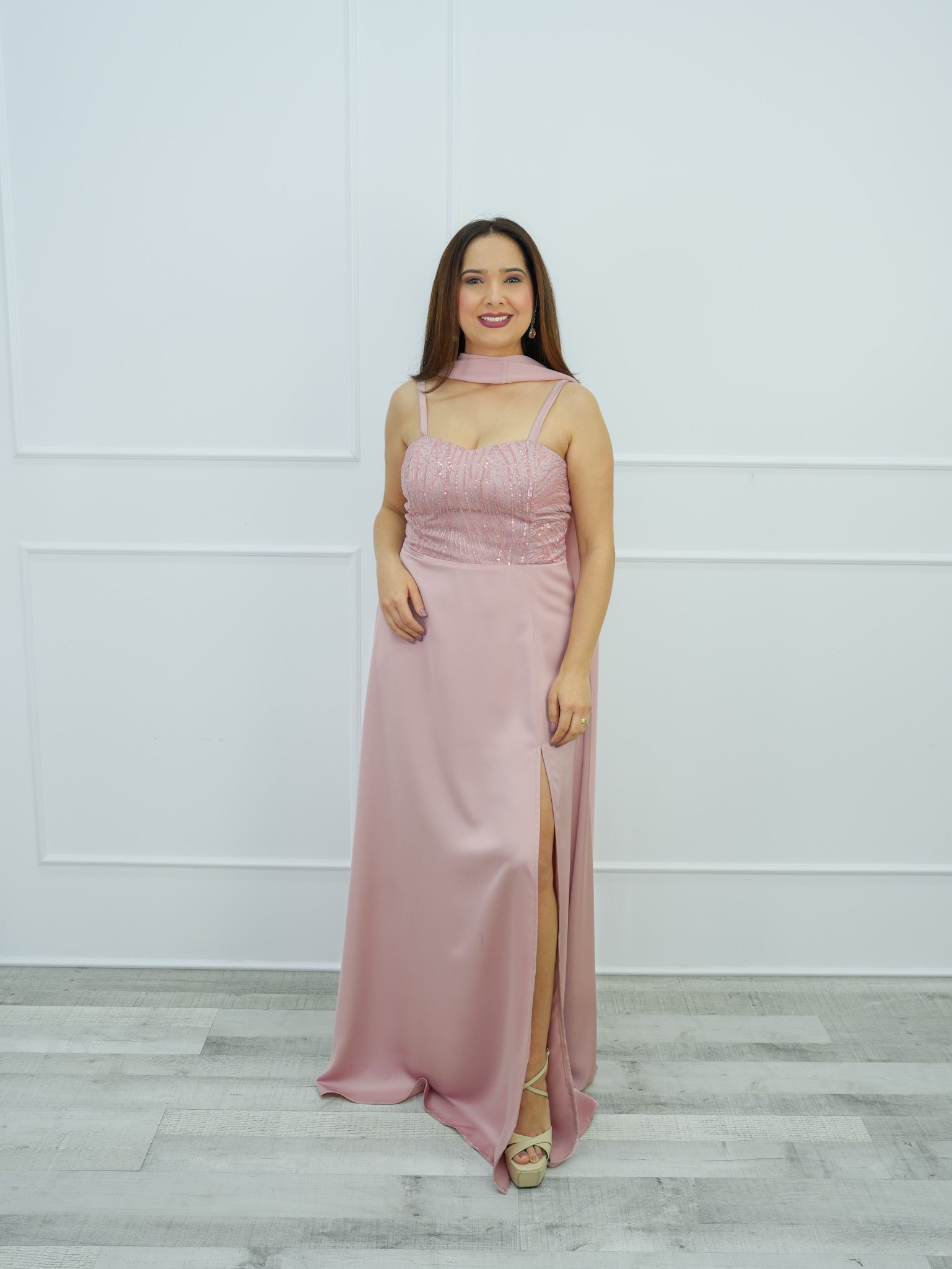 VESTIDO SALOME