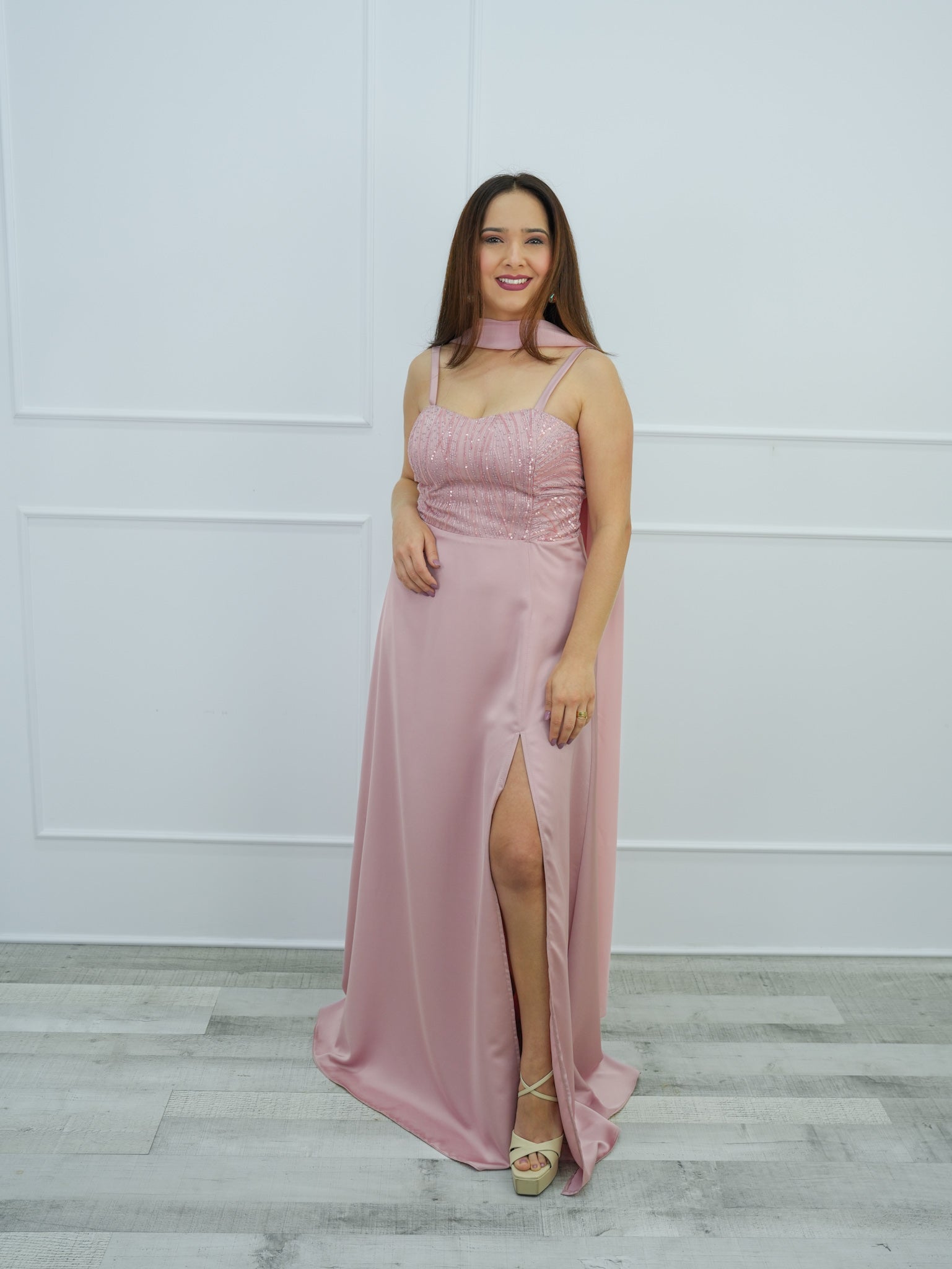 VESTIDO SALOME