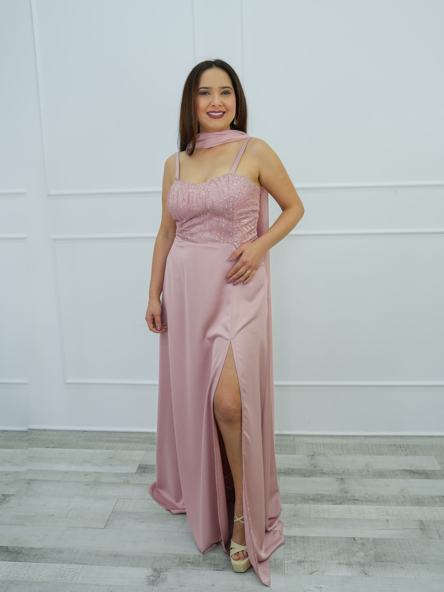 VESTIDO SALOME