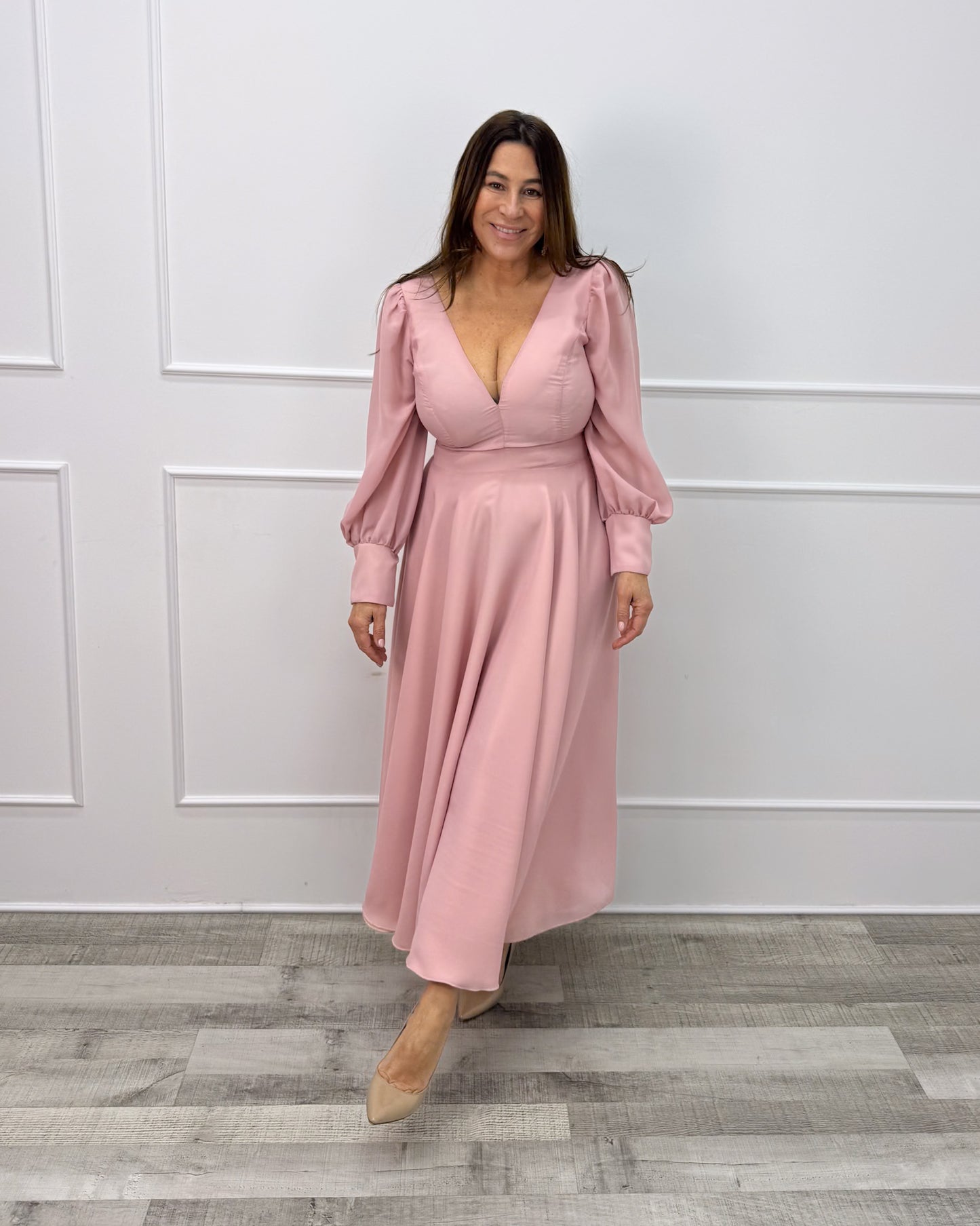 VESTIDO NATALIA