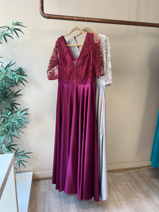 VESTIDO OPHELIA
