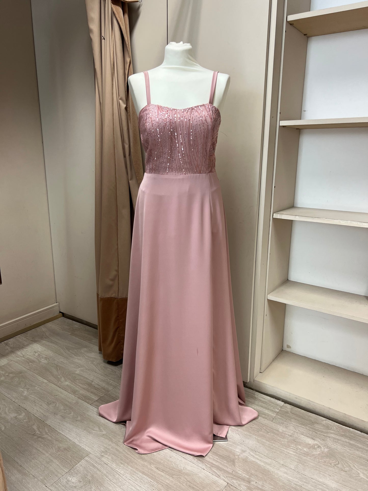VESTIDO SALOME