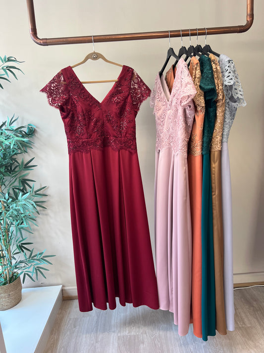 VESTIDO SERENA