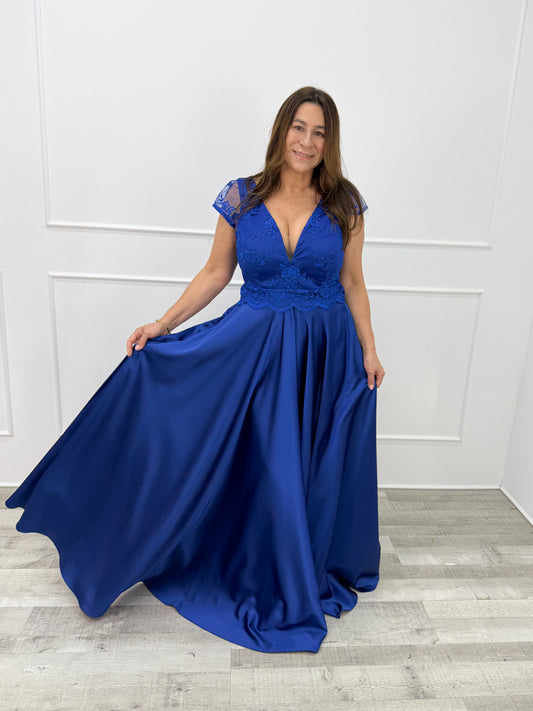 VESTIDO EVELINE